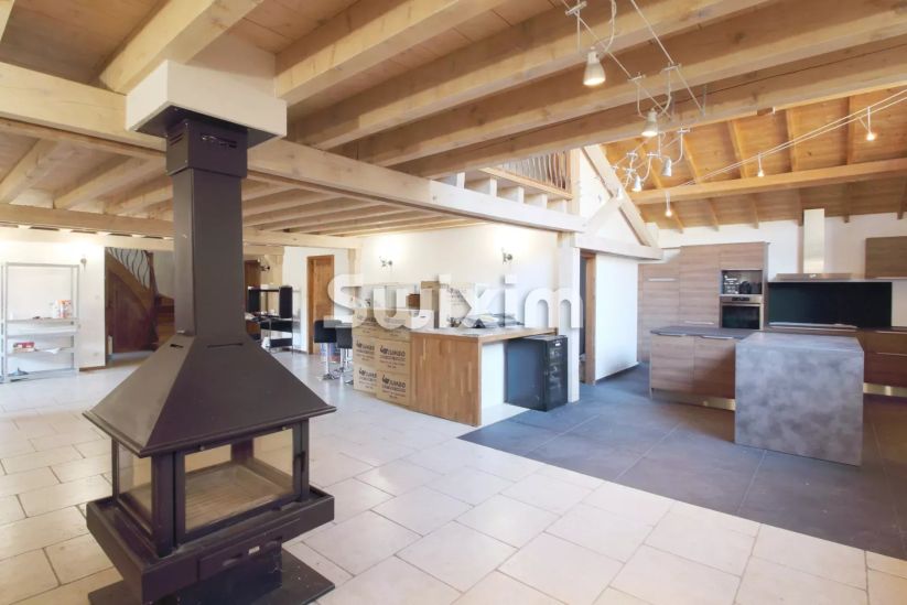 Vente Ferme Giromagny 11&nbsp;Pièces 234.09&nbsp;m²