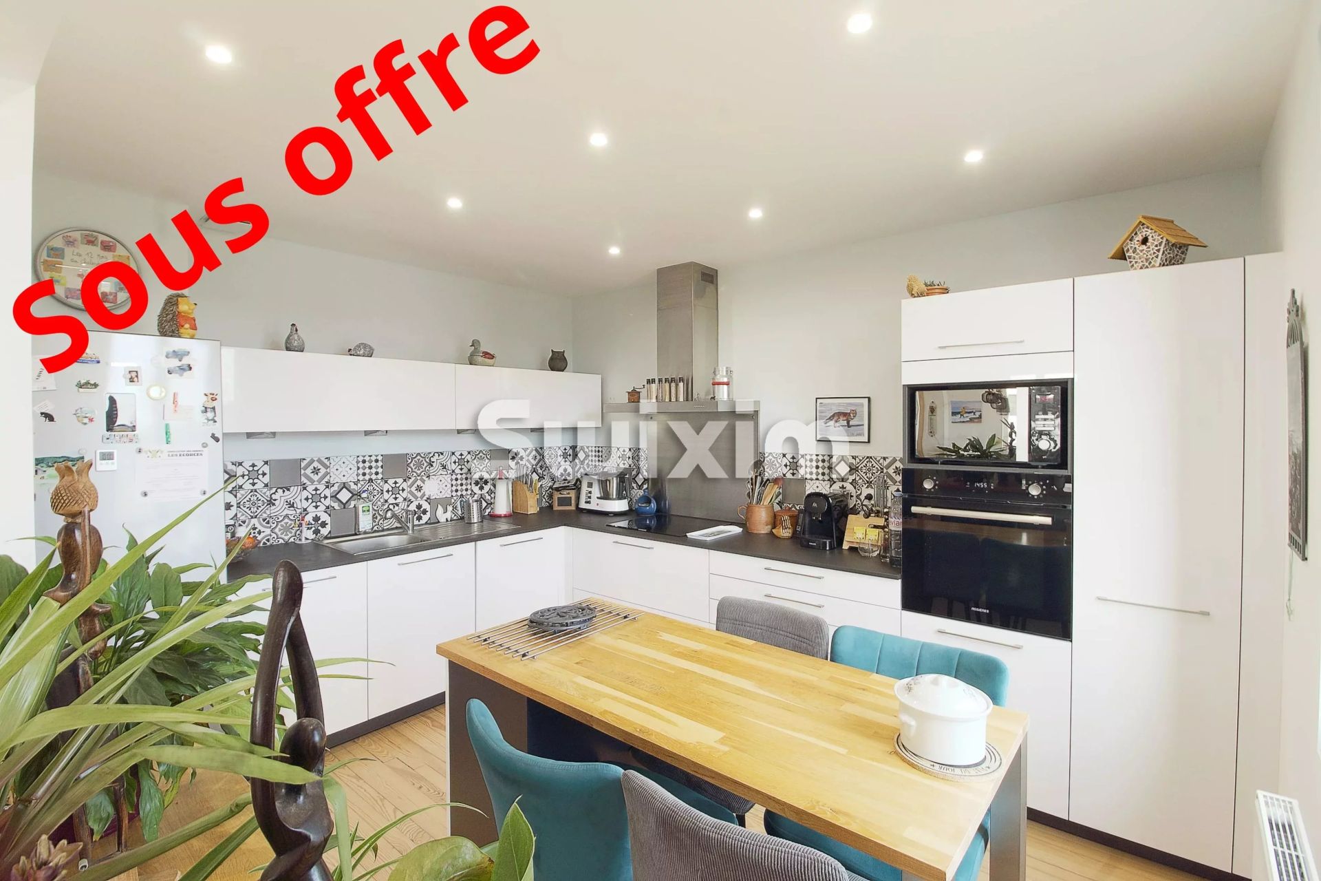 maison 6 Pièces en vente sur Les Écorces (25140)