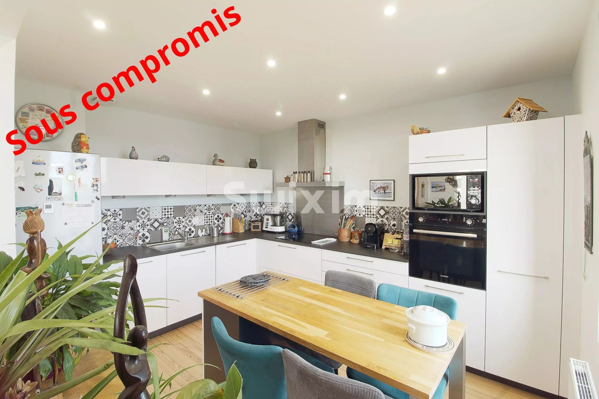 maison 6 Pièces en vente sur Les Écorces (25140)