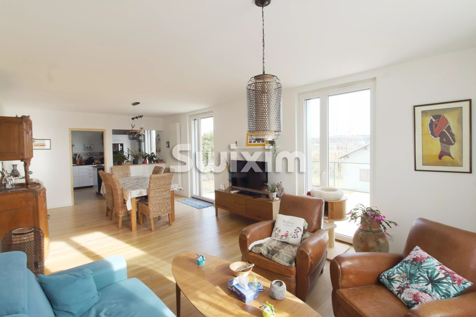 maison 6 Pièces en vente sur Les Écorces (25140)