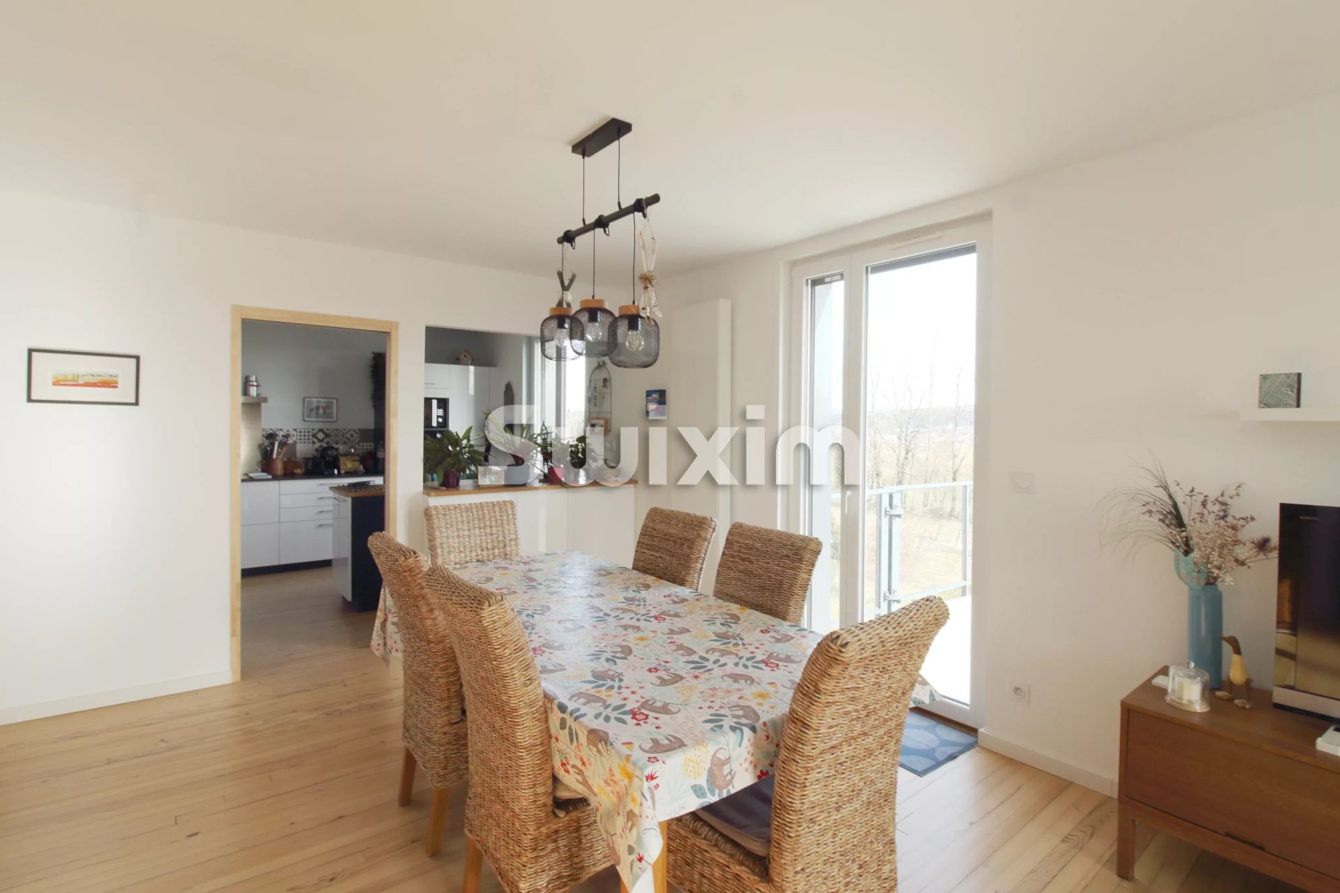 maison 6 Pièces en vente sur Les Écorces (25140)