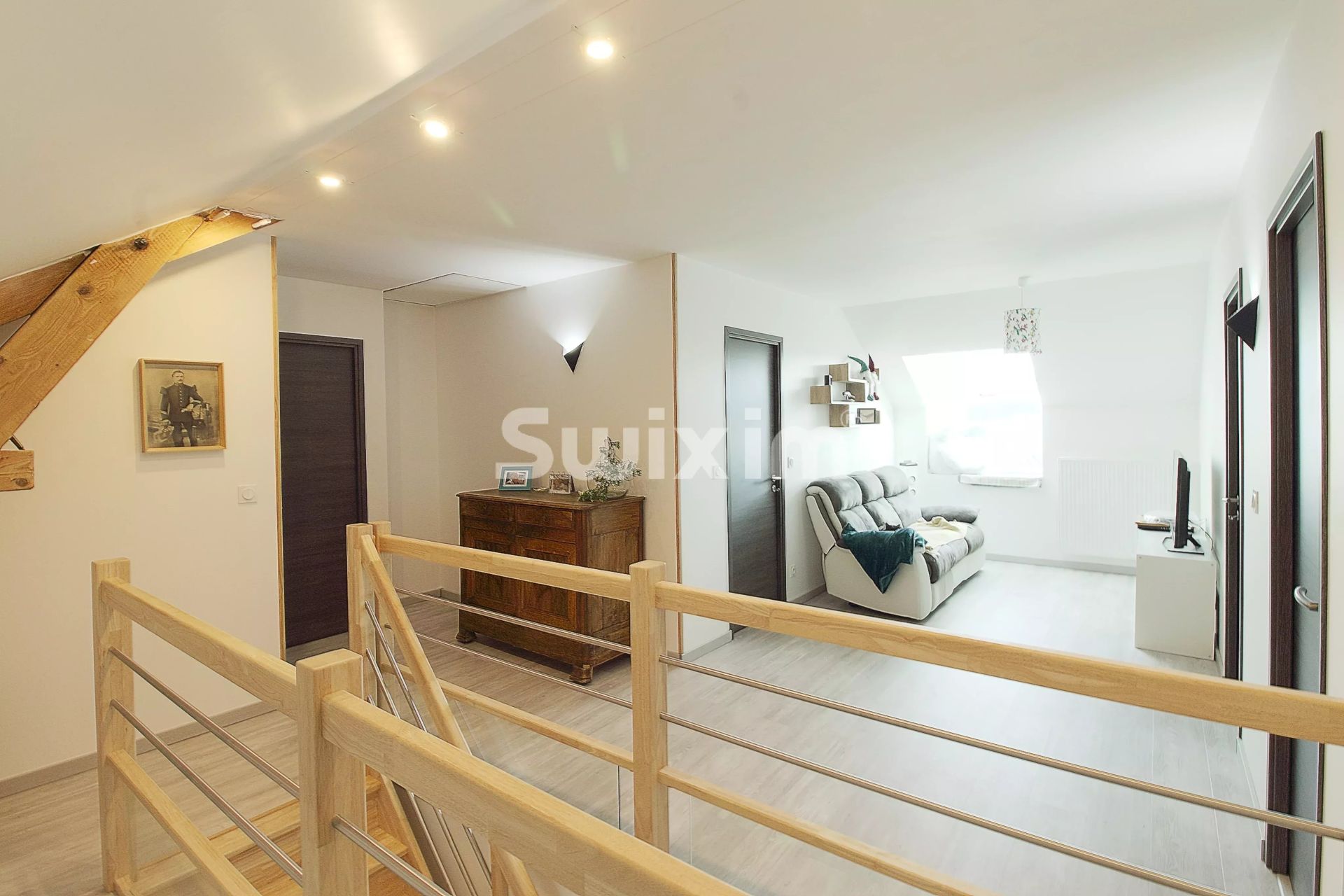 maison 6 Pièces en vente sur Les Écorces (25140)