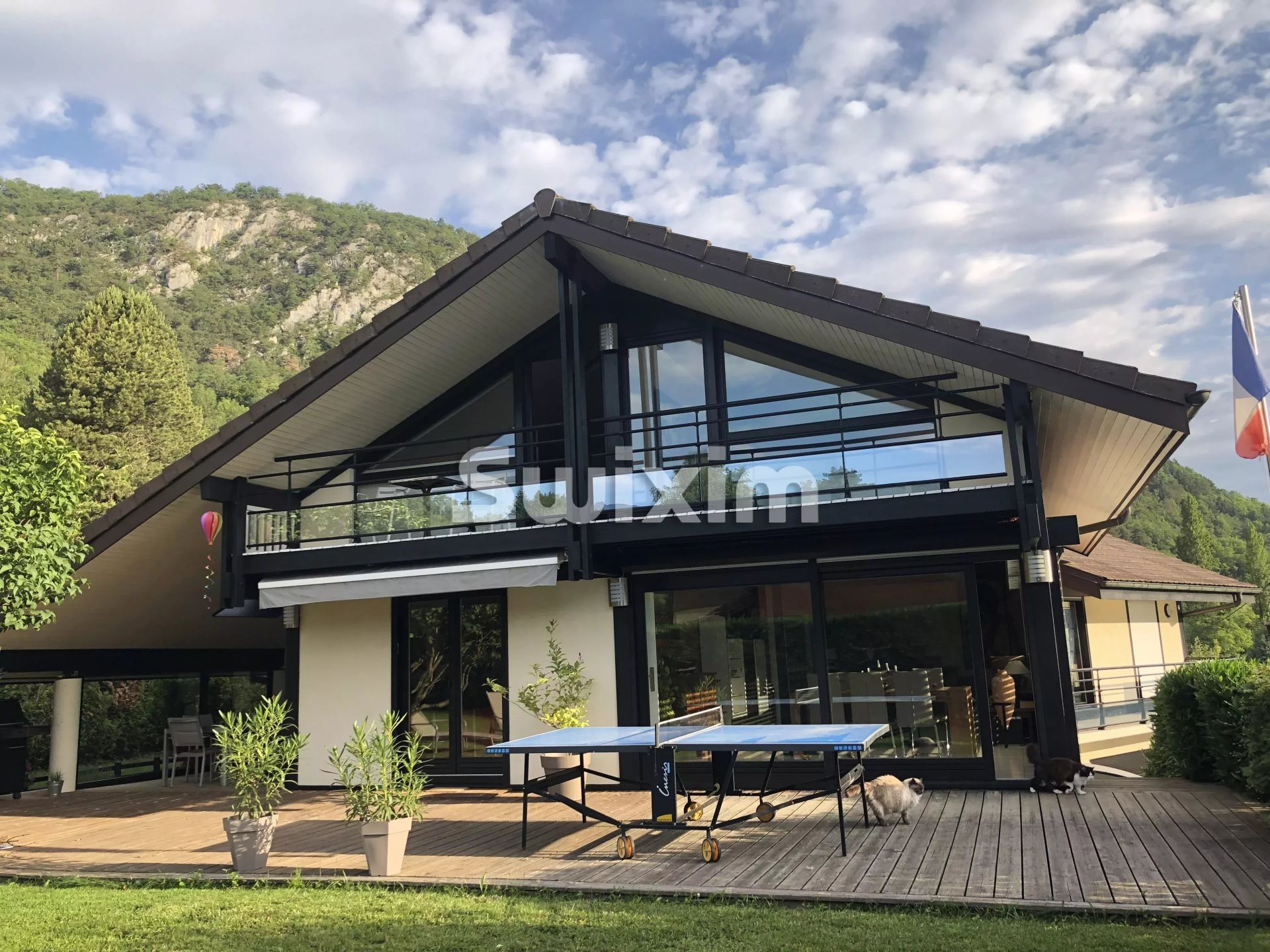 casa 7 Camere in vendita su Doussard (74210)