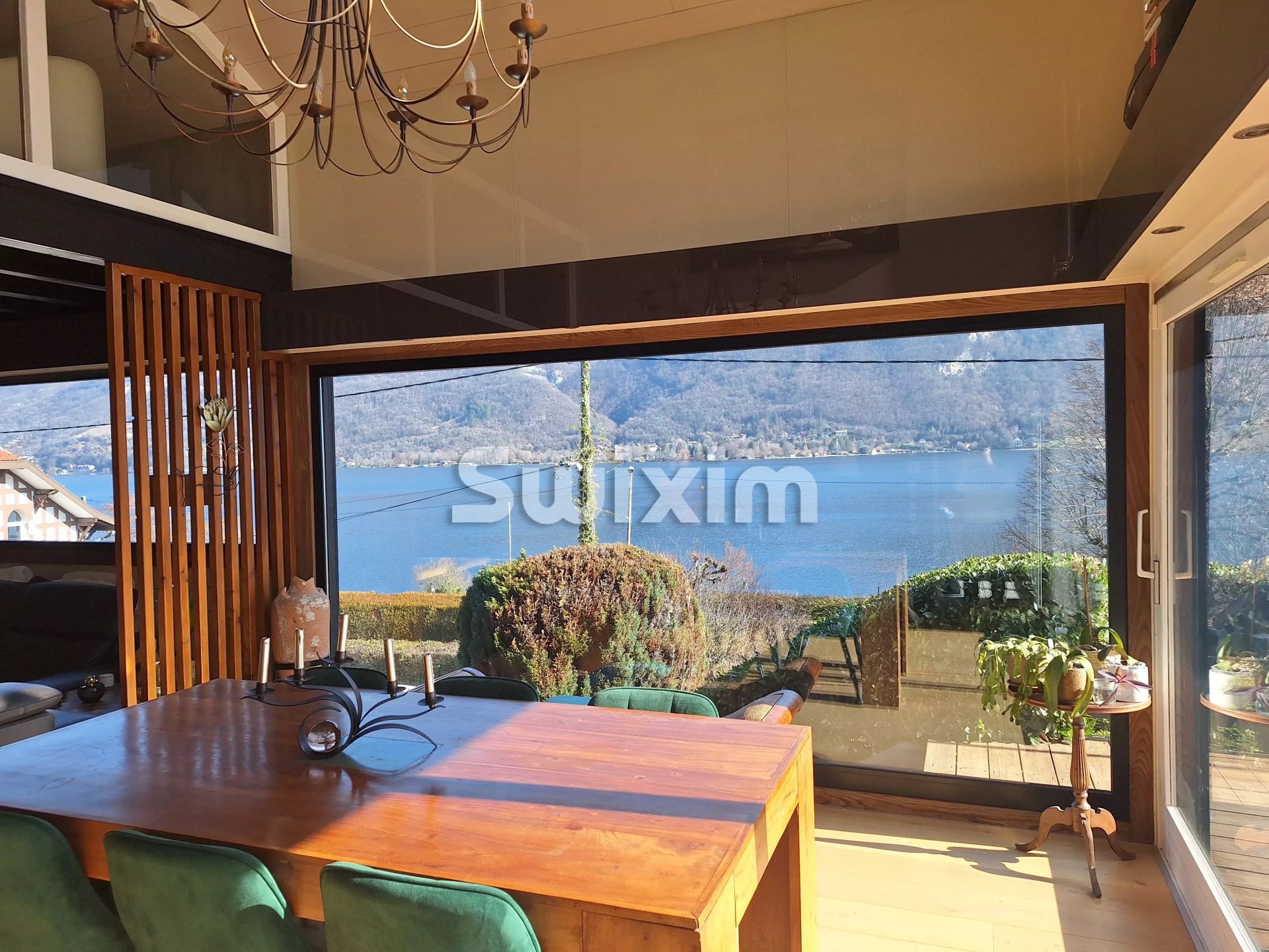 casa 7 Camere in vendita su Doussard (74210)