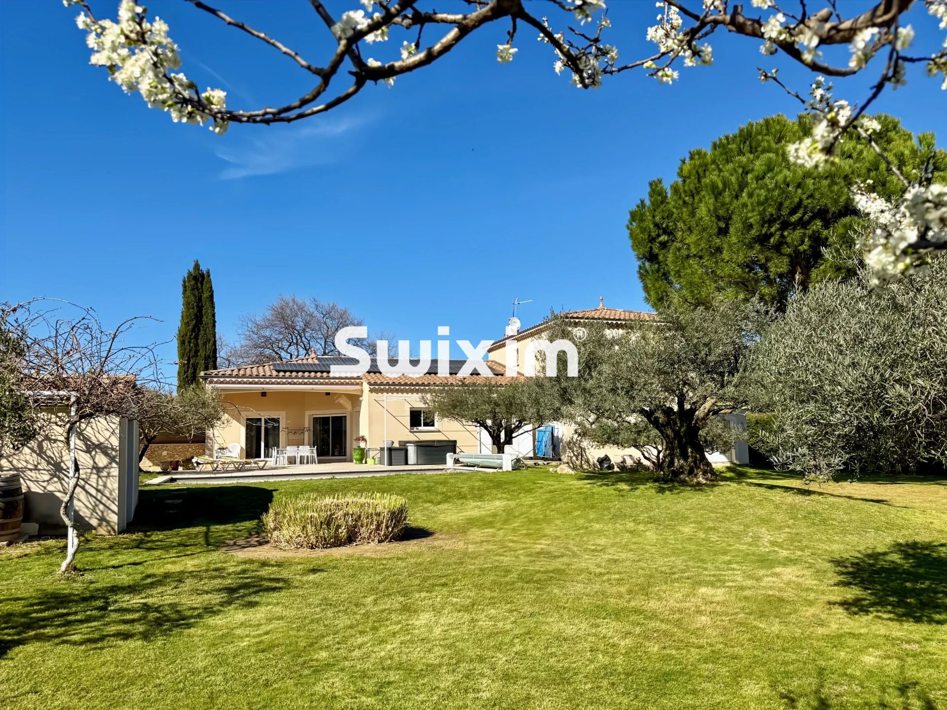 maison 5 Pièces en vente sur Bourg-Saint-Andéol (07700)
