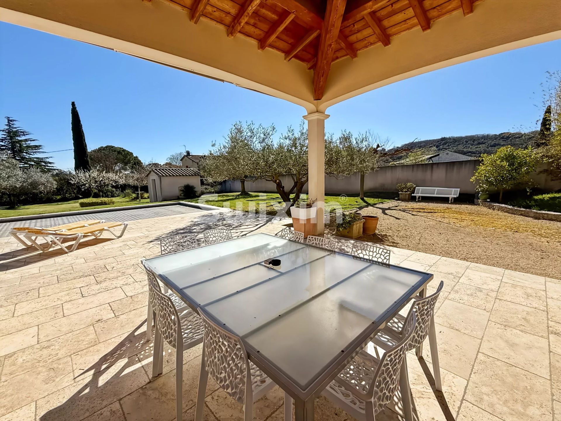 maison 5 Pièces en vente sur Bourg-Saint-Andéol (07700)