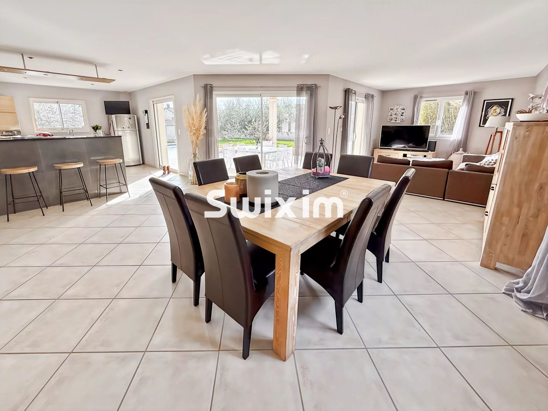 maison 5 Pièces en vente sur Bourg-Saint-Andéol (07700)