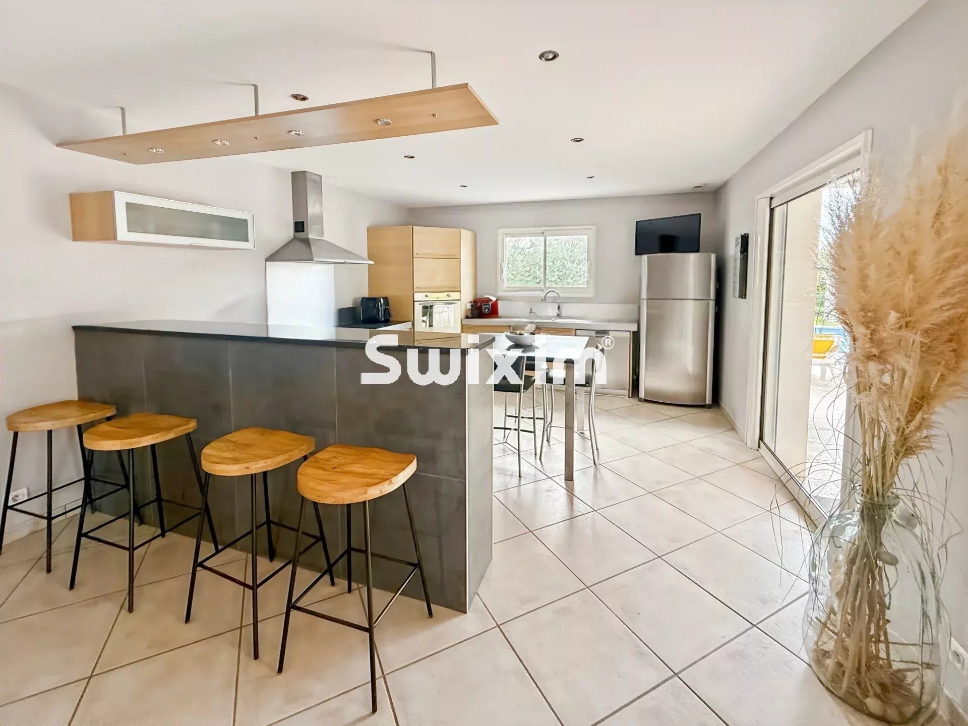 maison 5 Pièces en vente sur Bourg-Saint-Andéol (07700)