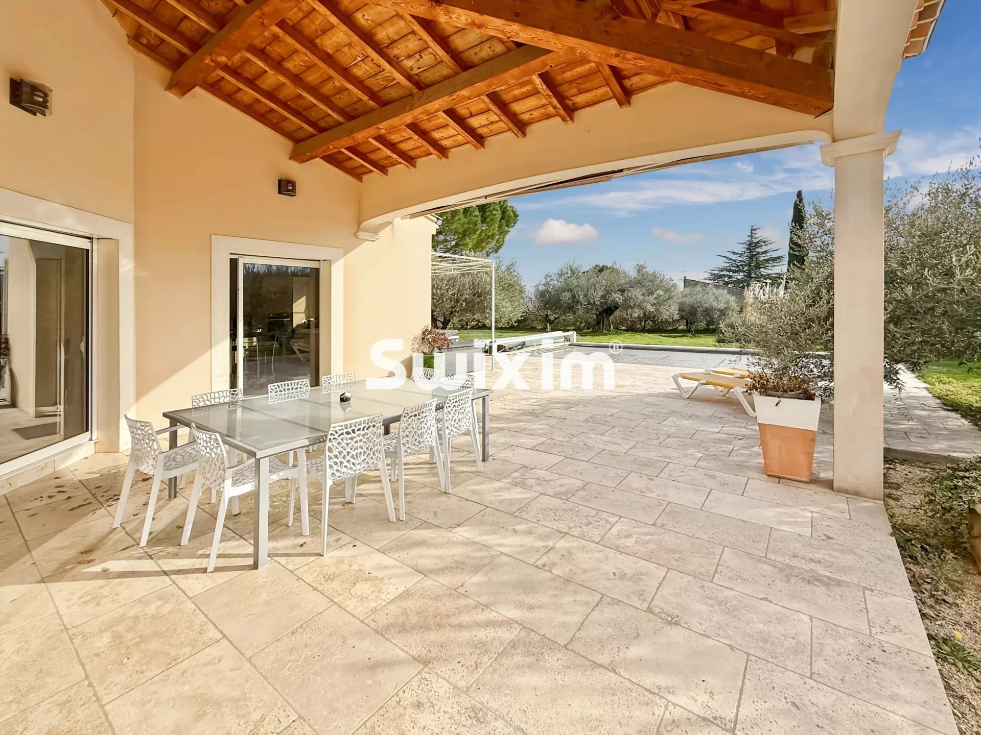 maison 5 Pièces en vente sur Bourg-Saint-Andéol (07700)
