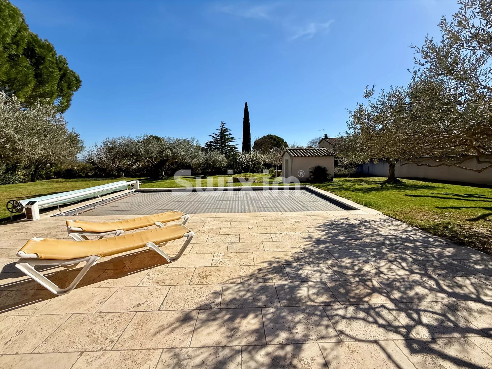 maison 5 Pièces en vente sur Bourg-Saint-Andéol (07700)