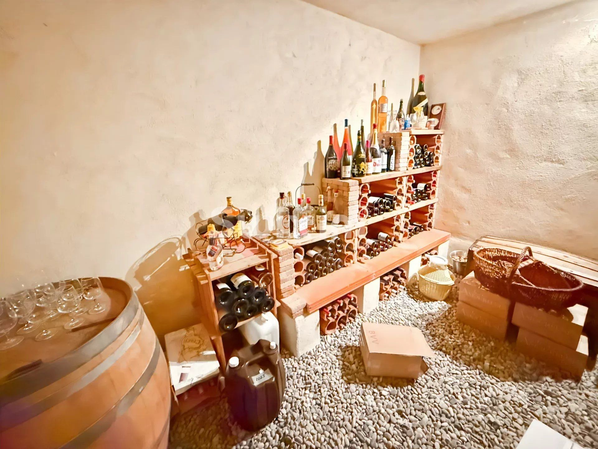 maison 5 Pièces en vente sur Bourg-Saint-Andéol (07700)