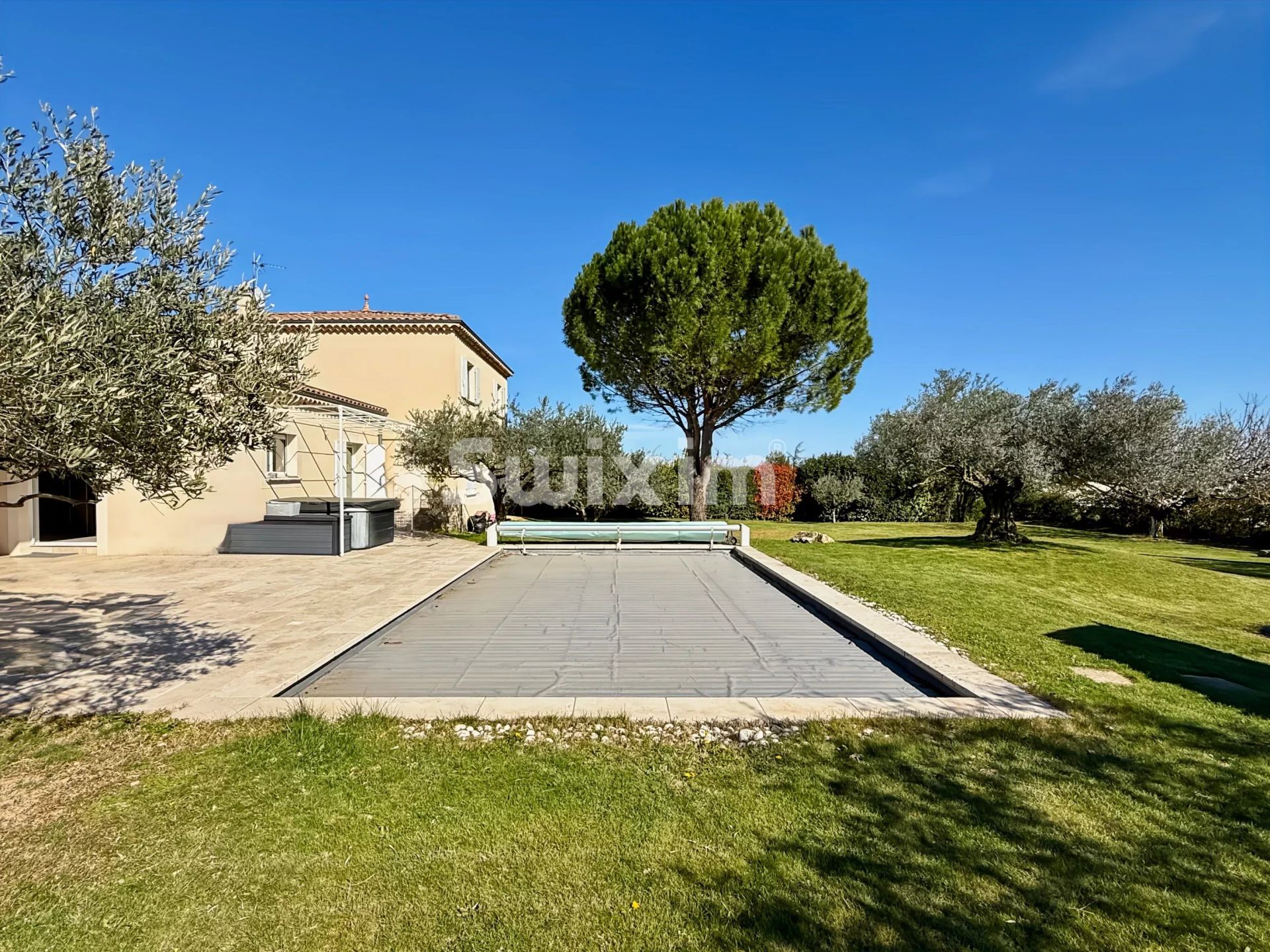 maison 5 Pièces en vente sur Bourg-Saint-Andéol (07700)