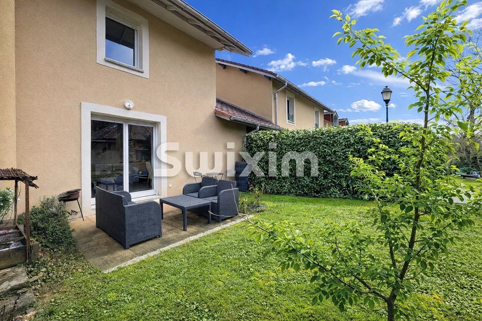 appartamento 2 Camere in vendita su Prévessin-Moëns (01280)