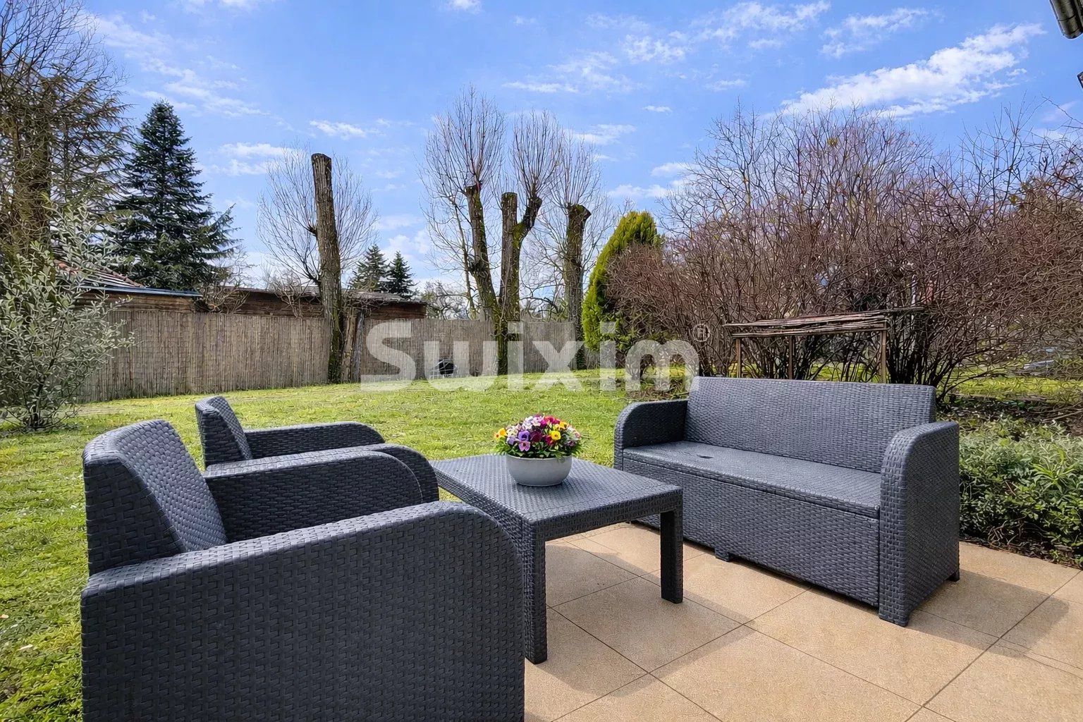 appartement 2 Pièces en vente sur Prévessin-Moëns (01280)