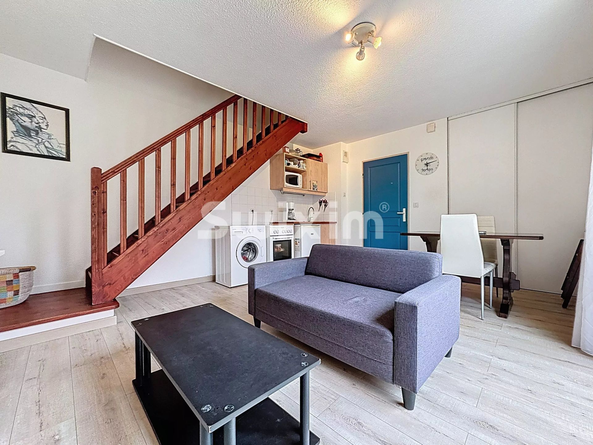 appartement 2 Pièces en vente sur Prévessin-Moëns (01280)