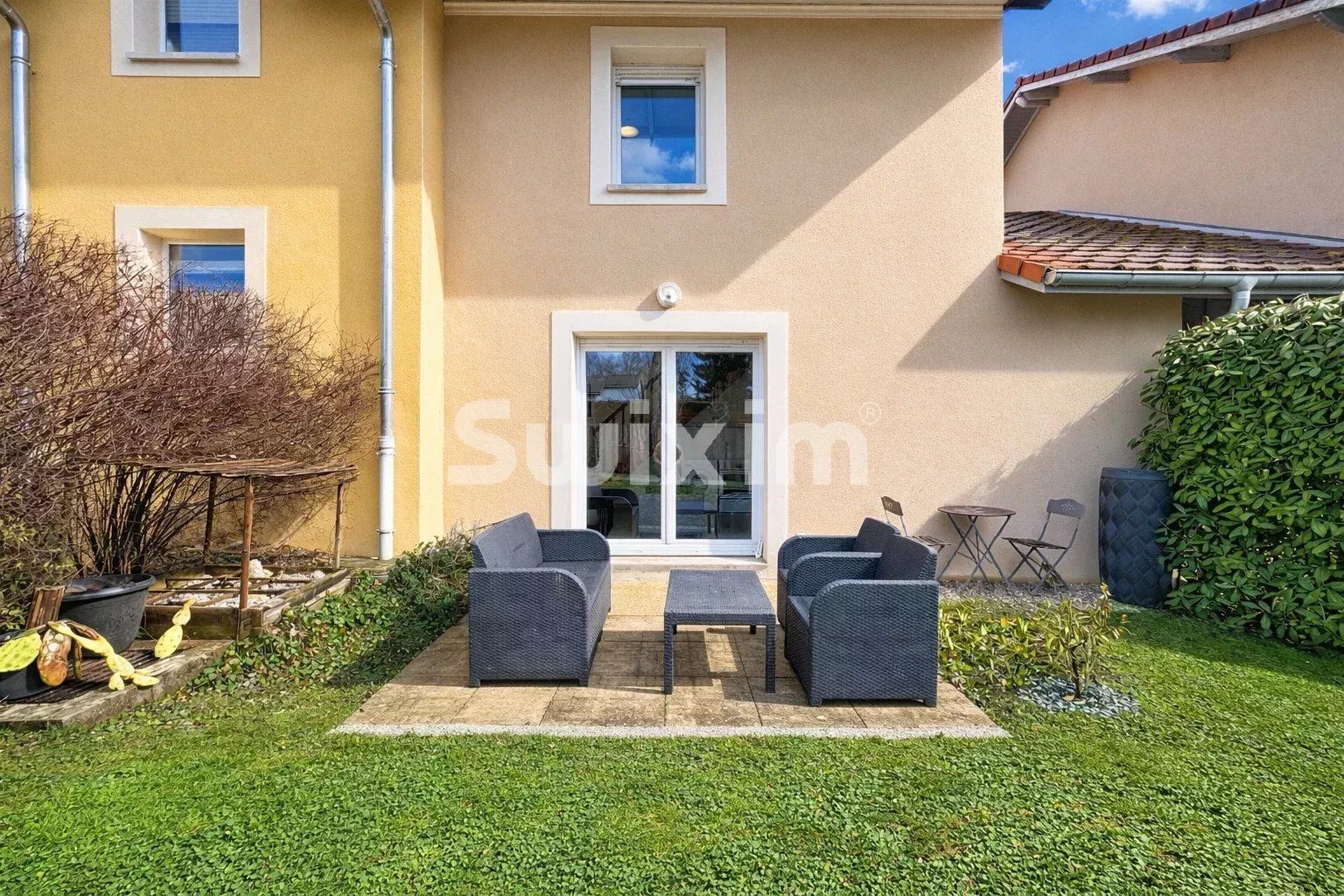 appartement 2 Pièces en vente sur Prévessin-Moëns (01280)