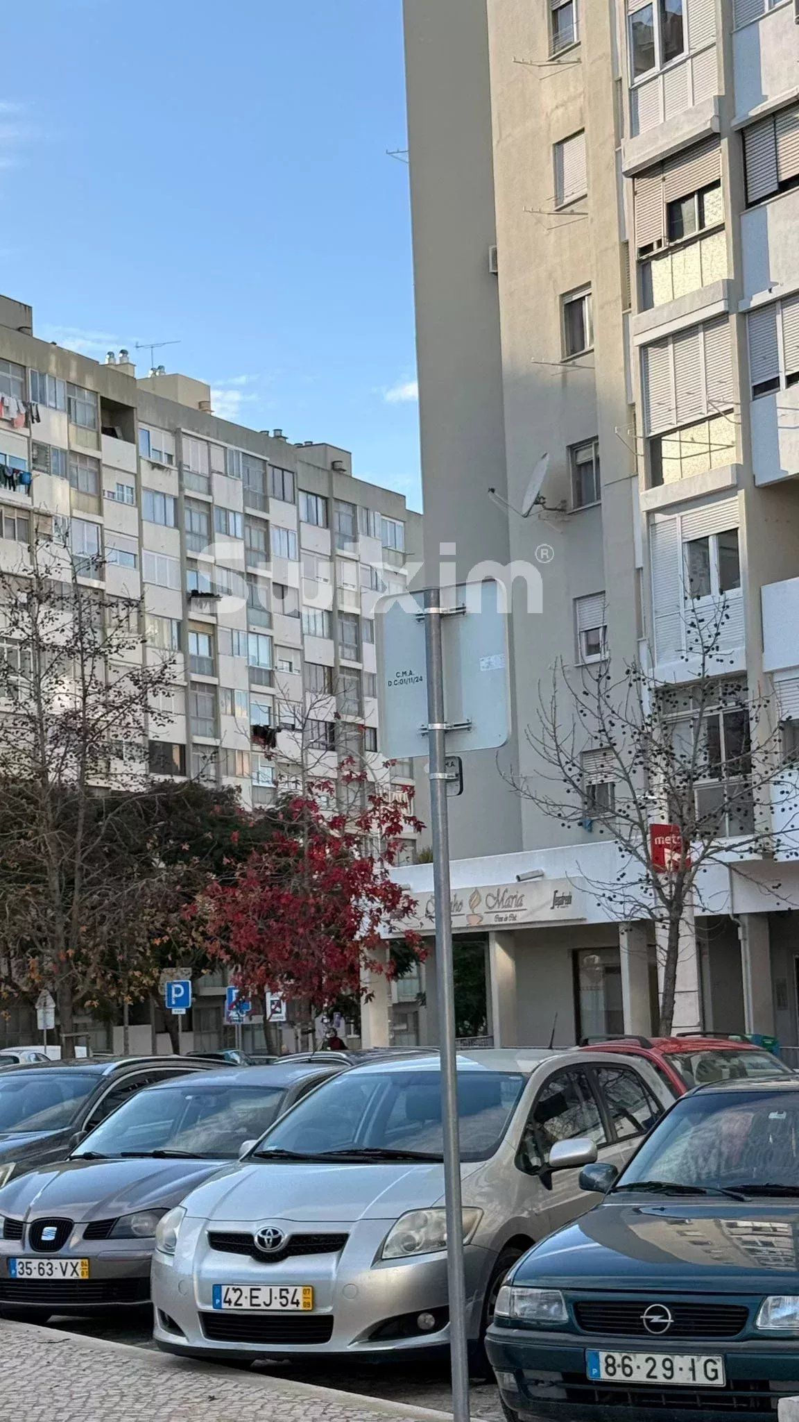 Vermietung Garage Amadora 18&nbsp;m²