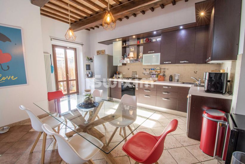 Vente Maison Castelnuovo Berardenga 4&nbsp;Pièces 161&nbsp;m²