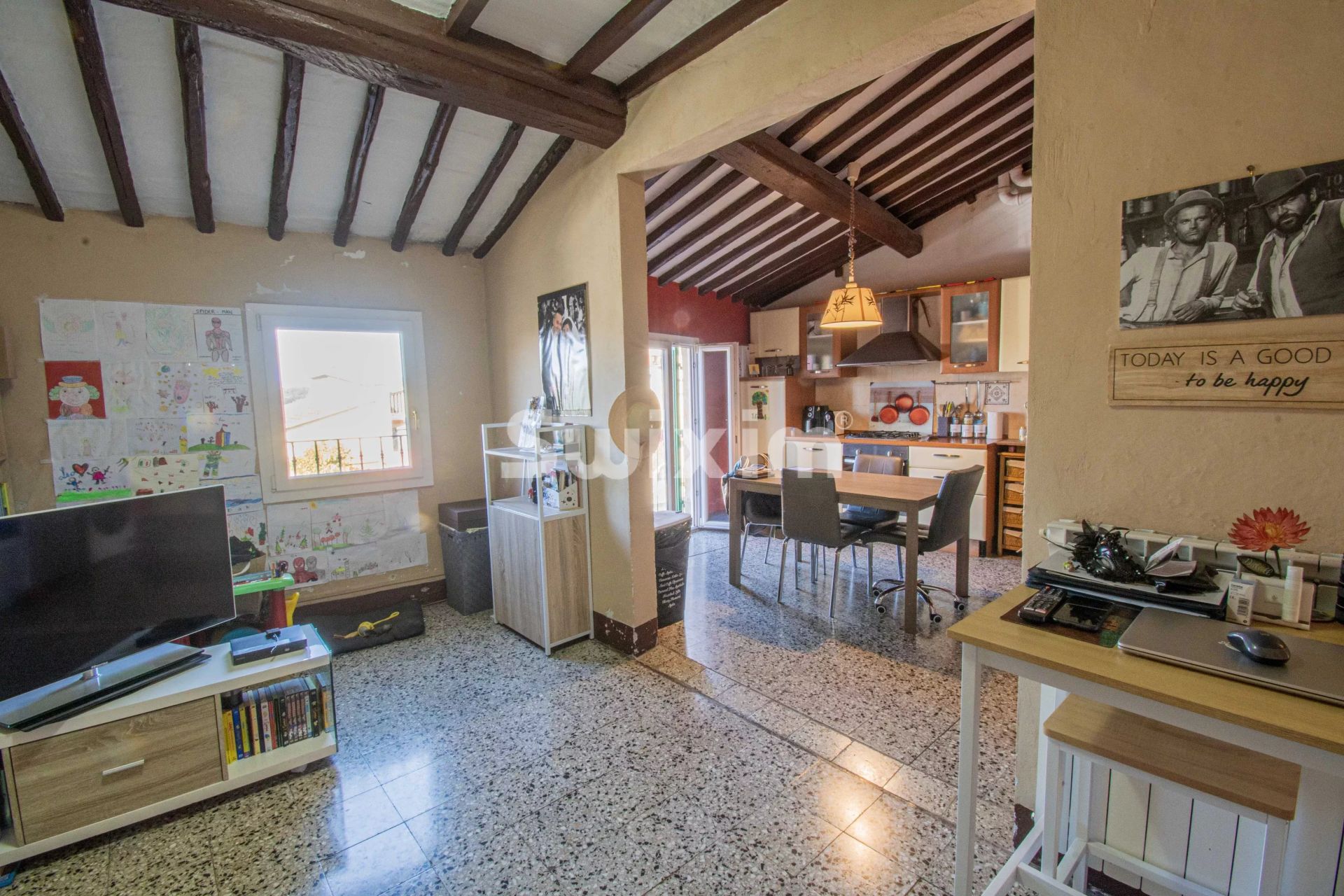 apartamento 4 Quartos para venda sobre Castelnuovo Berardenga (53019)