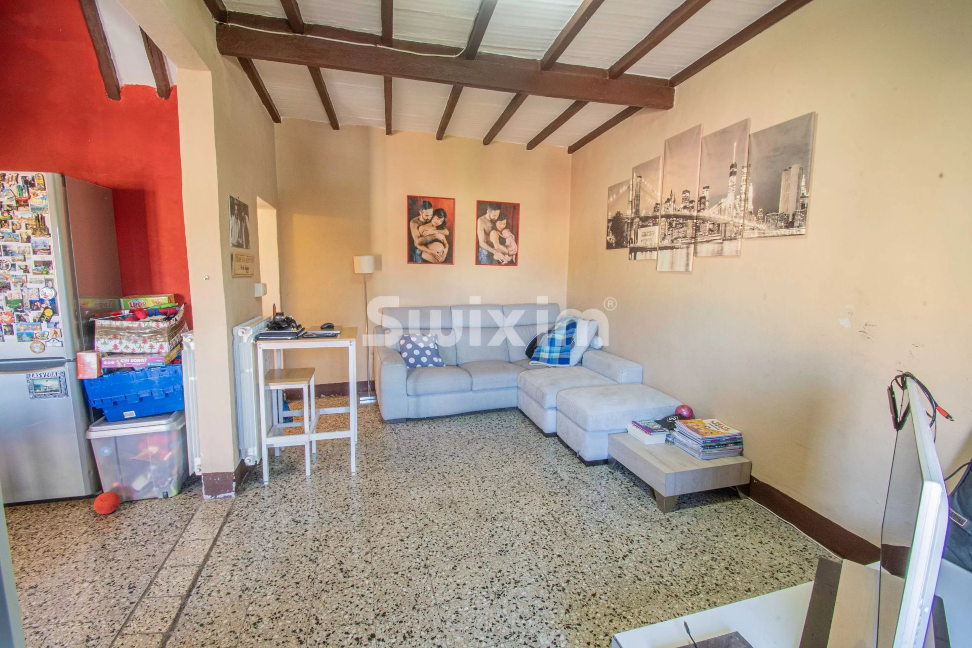 apartamento 4 Quartos para venda sobre Castelnuovo Berardenga (53019)