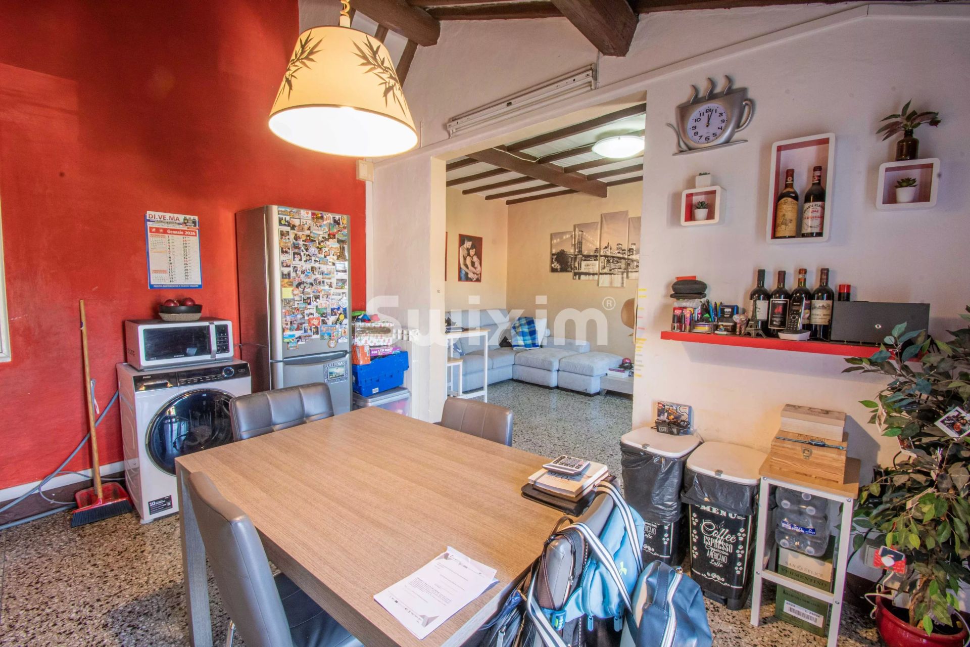 apartamento 4 Quartos para venda sobre Castelnuovo Berardenga (53019)