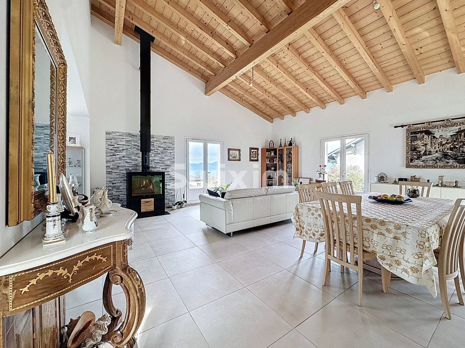 casa 8 Salas en venta en Évian-les-Bains (74500)