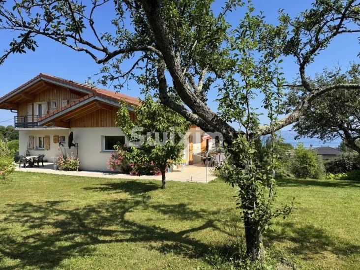 Vendita Casa Évian-les-Bains 8&nbsp;Camere 236.31&nbsp;m²