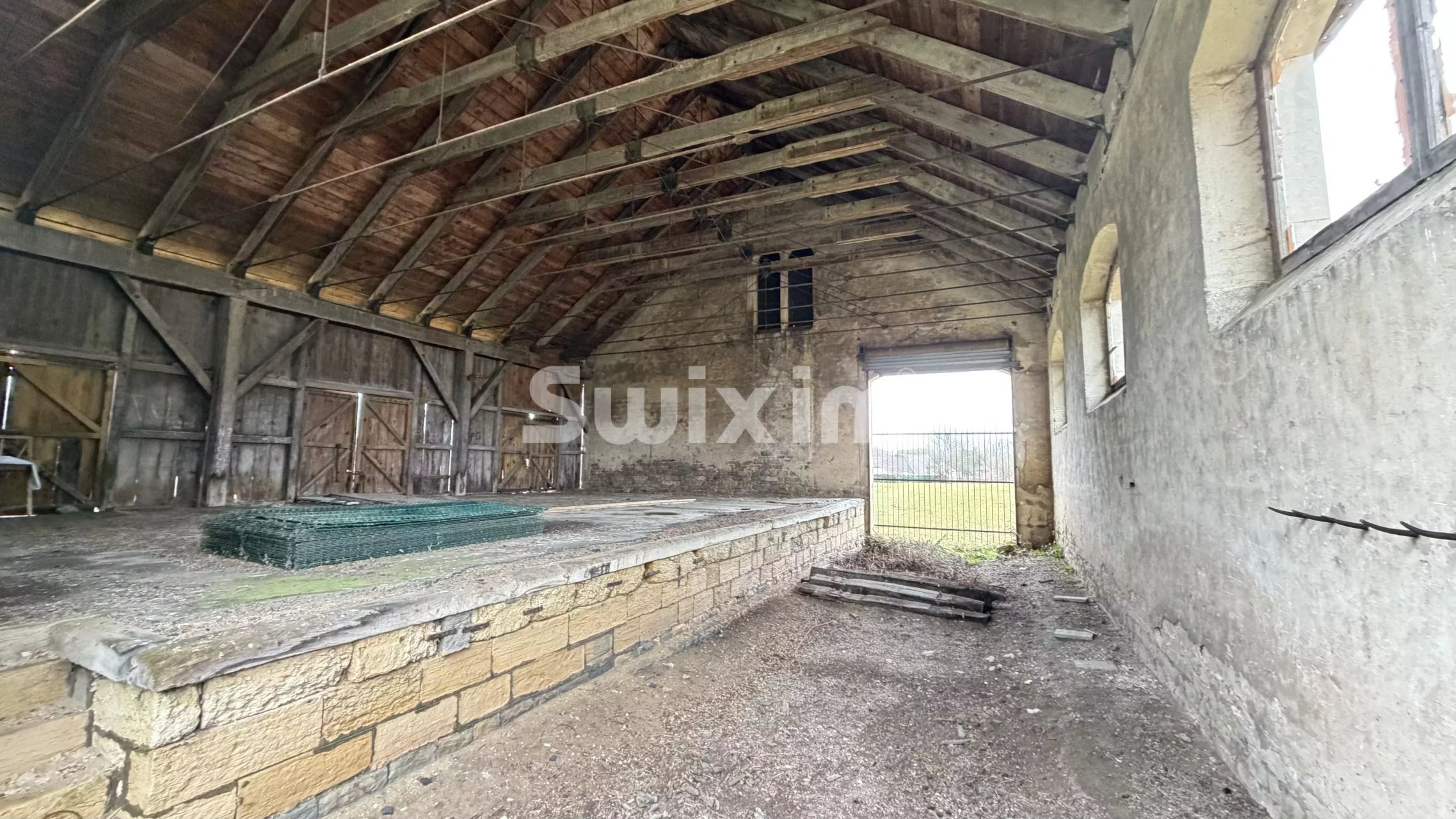 immeuble 1 pièce en vente sur Lamarche-sur-Saône (21760)