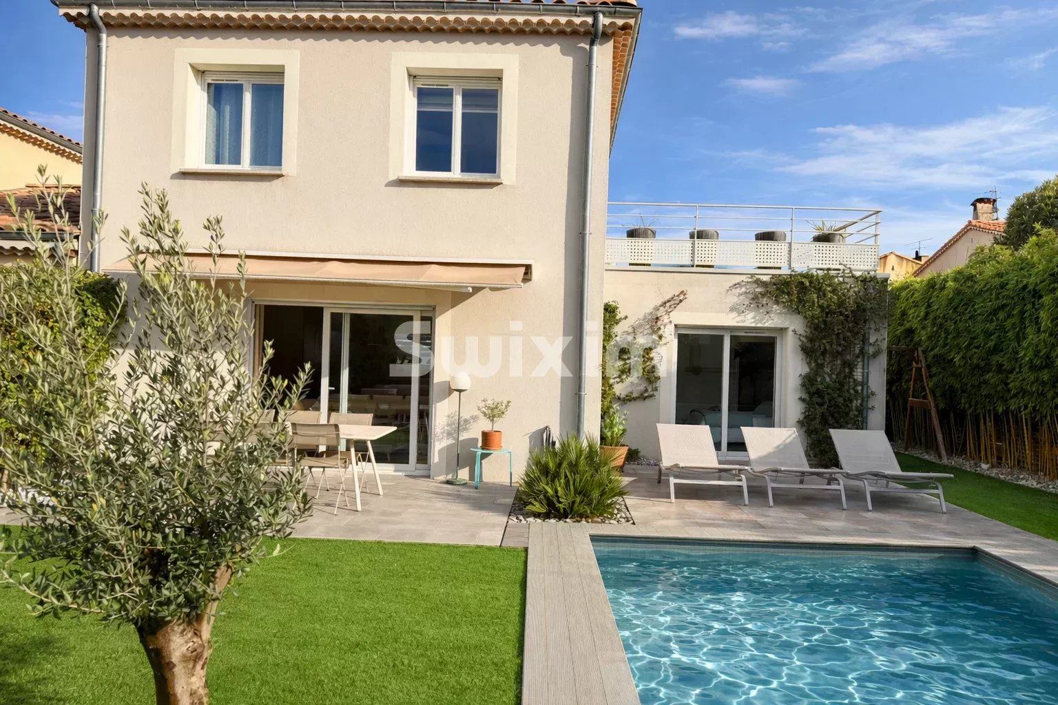 casa 6 Salas en venta en Montélimar (26200)