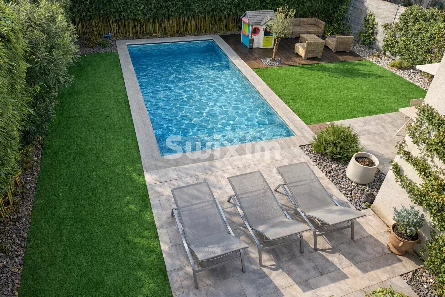 casa 6 Salas en venta en Montélimar (26200)