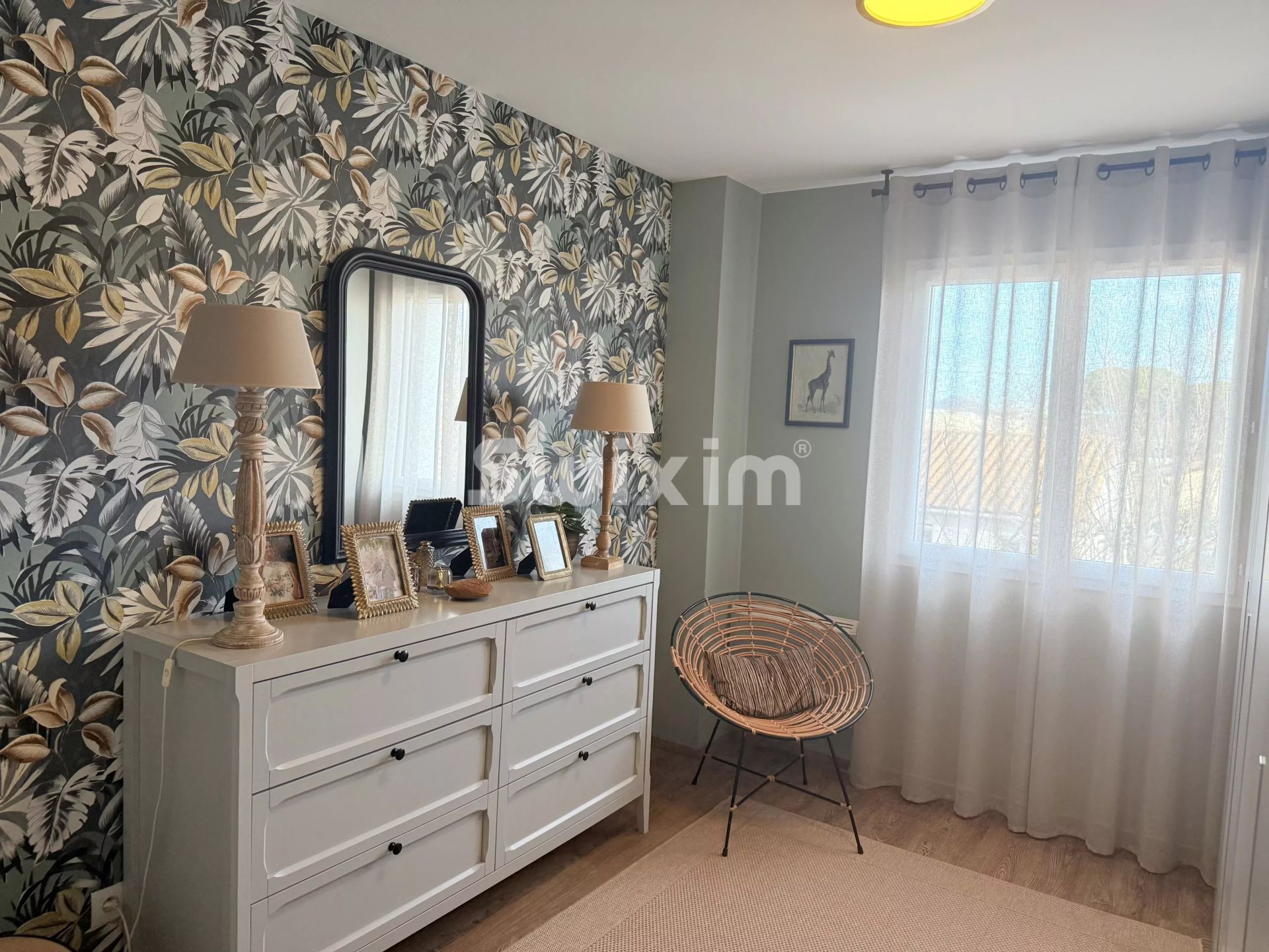 casa 6 Salas en venta en Montélimar (26200)