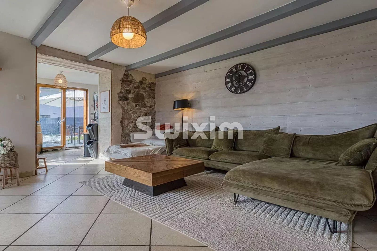 casa 7 Camere in vendita su La Balme-de-Sillingy (74330)