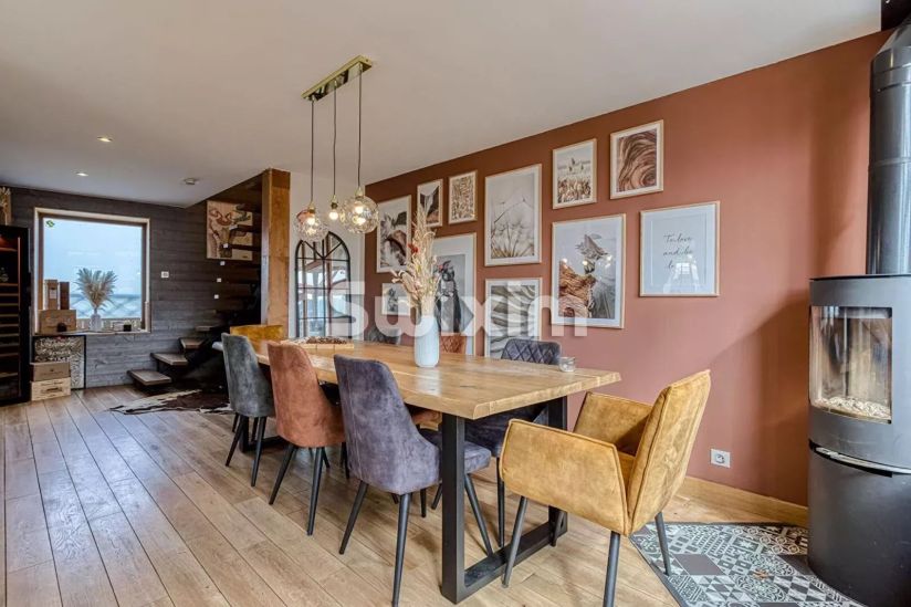 Vendita Casa La Balme-de-Sillingy 7&nbsp;Camere 148&nbsp;m²