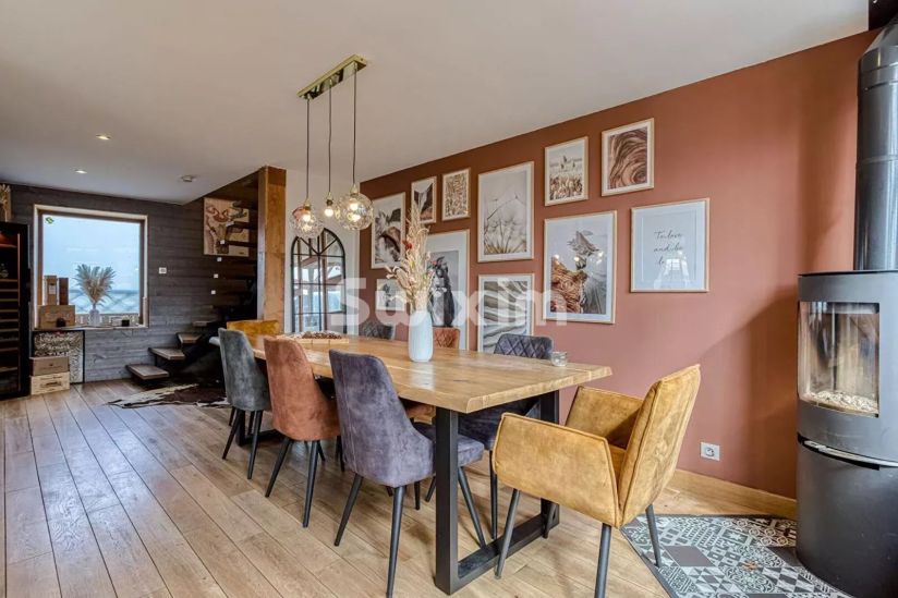 Verkauf Haus La Balme-de-Sillingy 7&nbsp;Zimmer 148&nbsp;m²