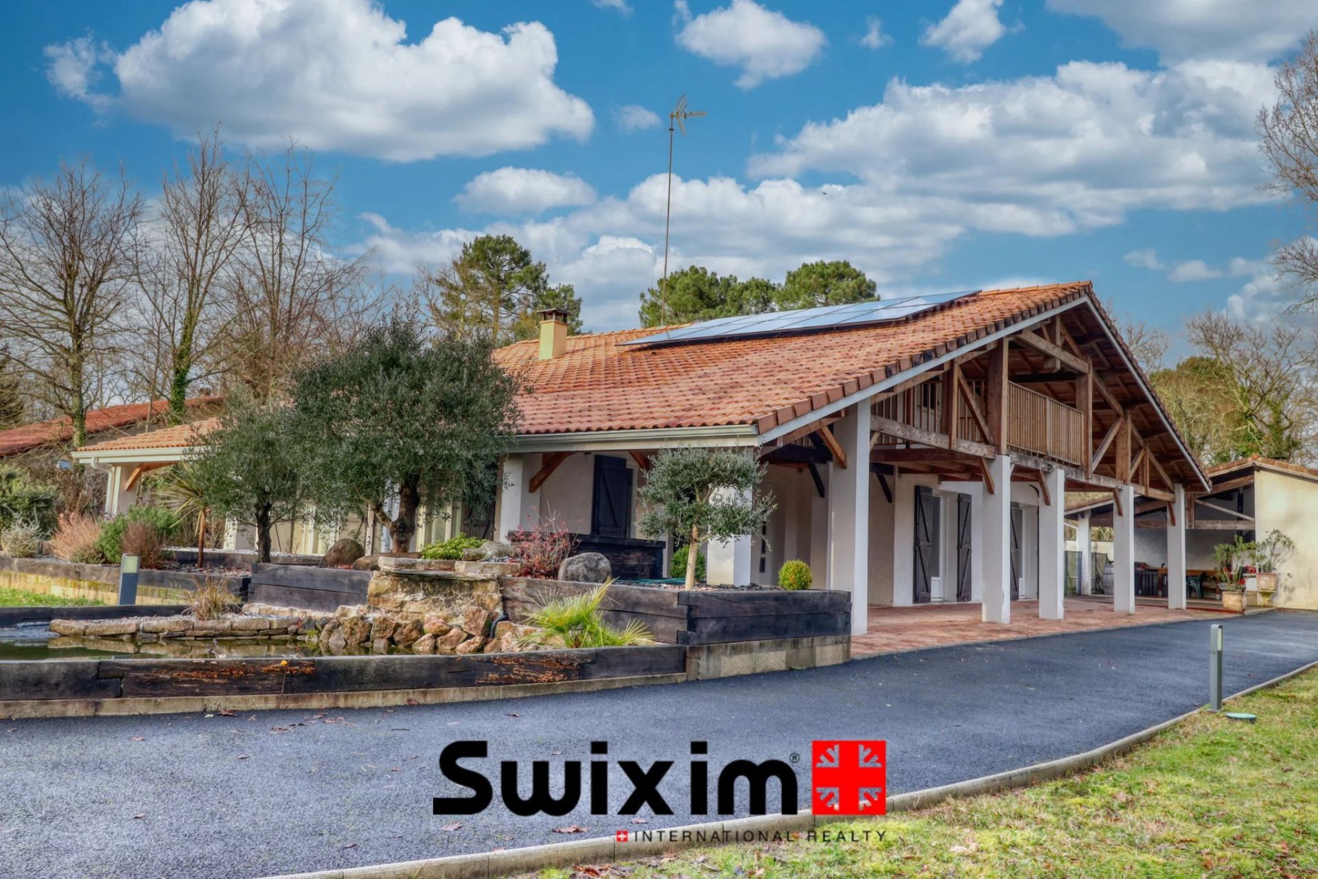 casa 6 Quartos para venda sobre Castelnau-de-Médoc (33480)