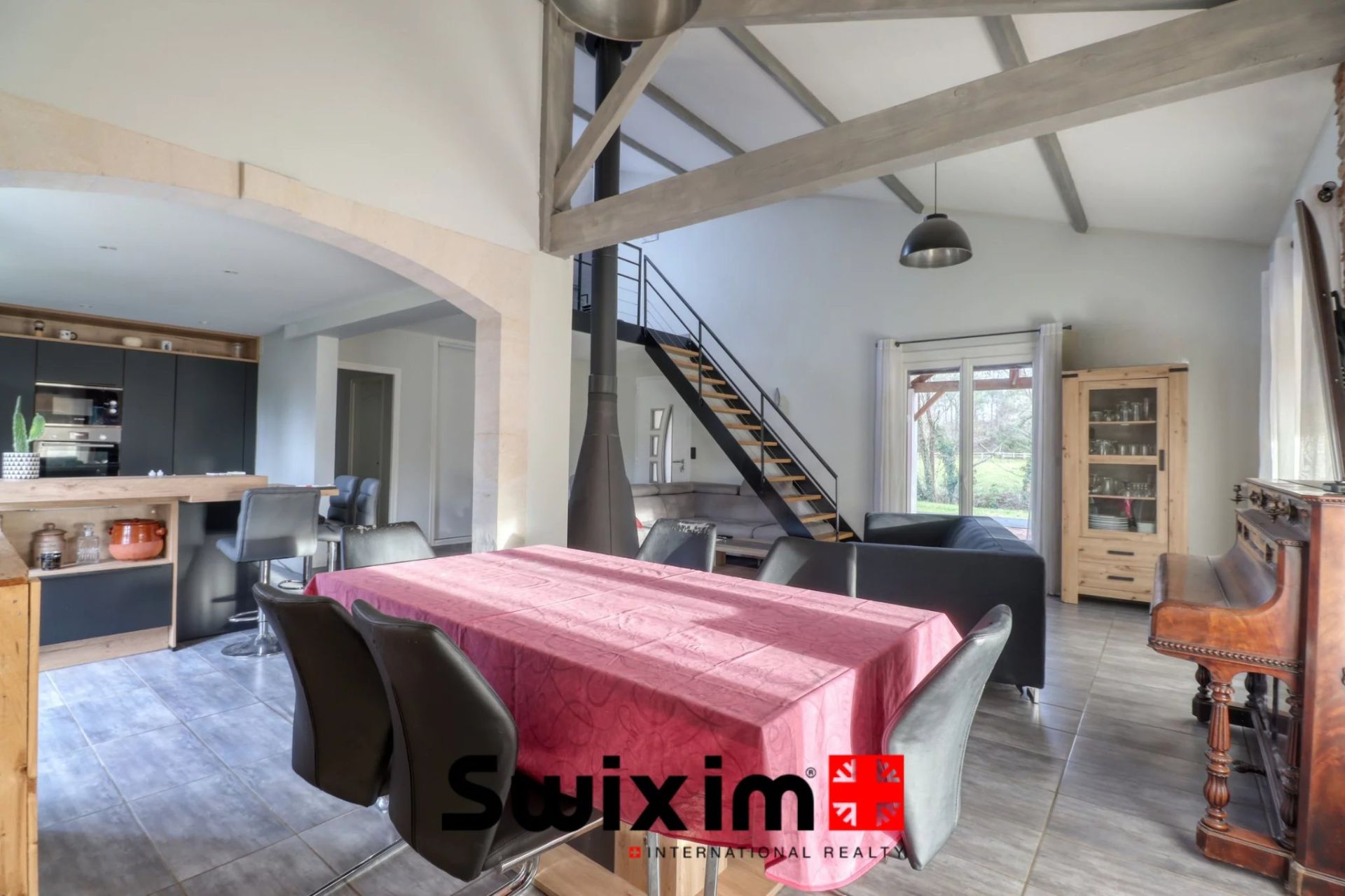 casa 6 Quartos para venda sobre Castelnau-de-Médoc (33480)