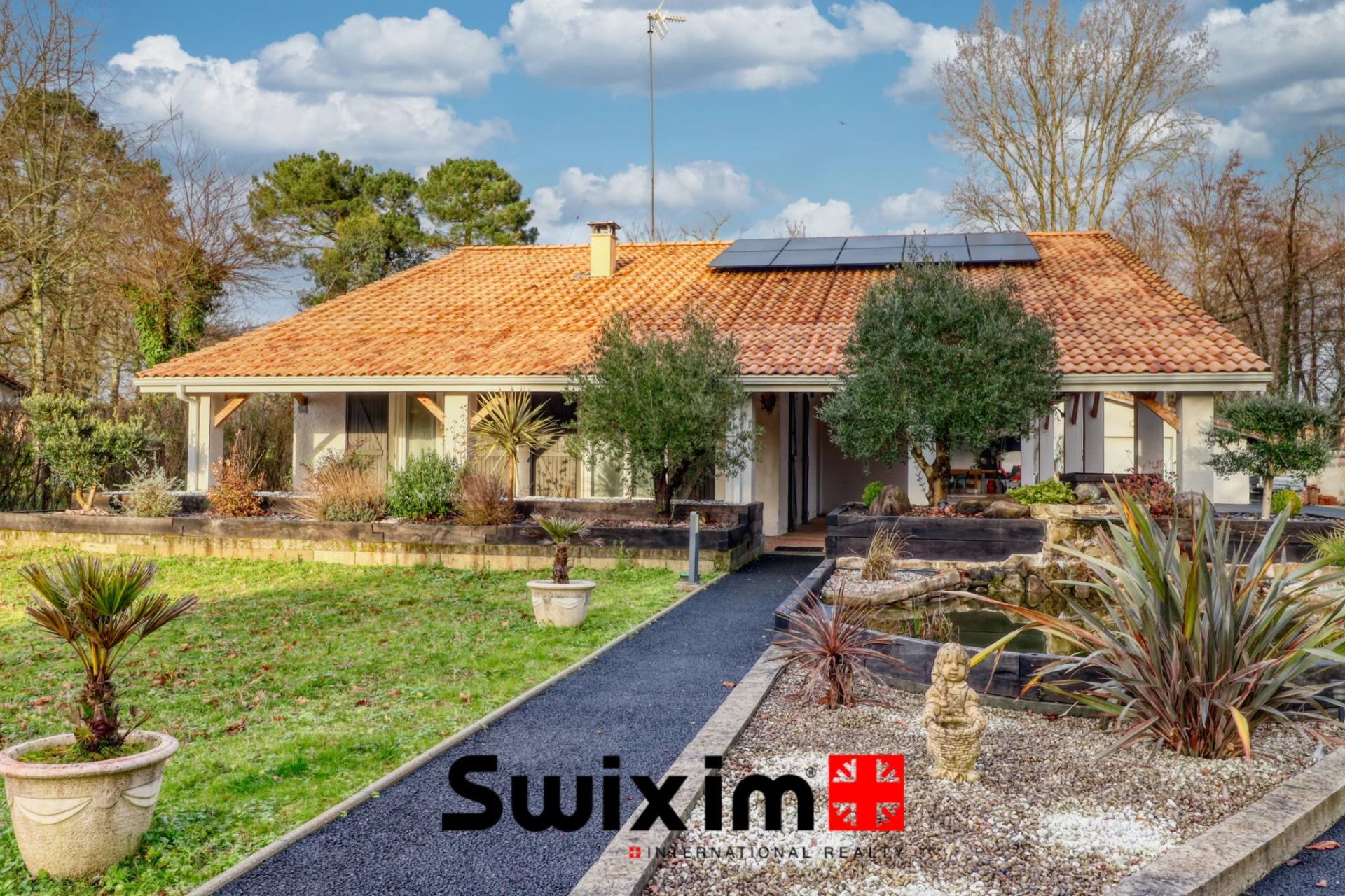 casa 6 Quartos para venda sobre Castelnau-de-Médoc (33480)