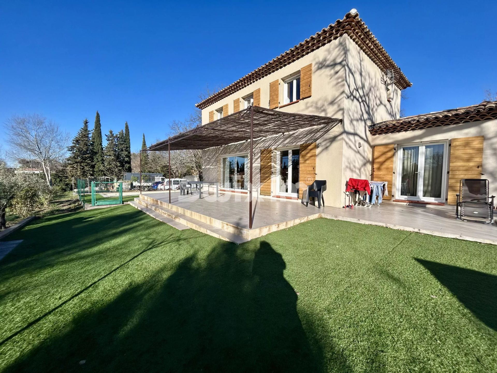 villa 5 Pièces en vente sur Lorgues (83510)
