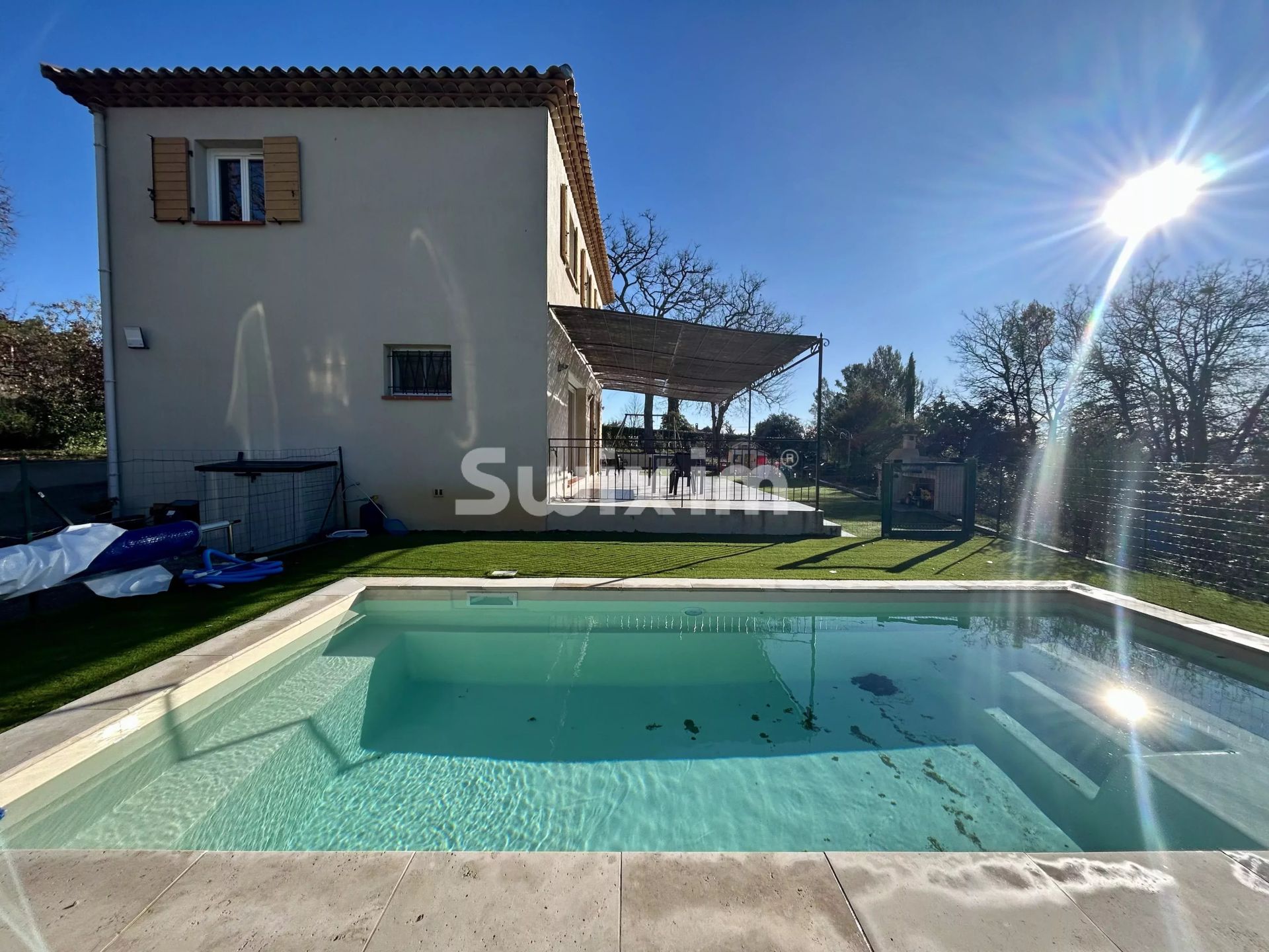 villa 5 Pièces en vente sur Lorgues (83510)