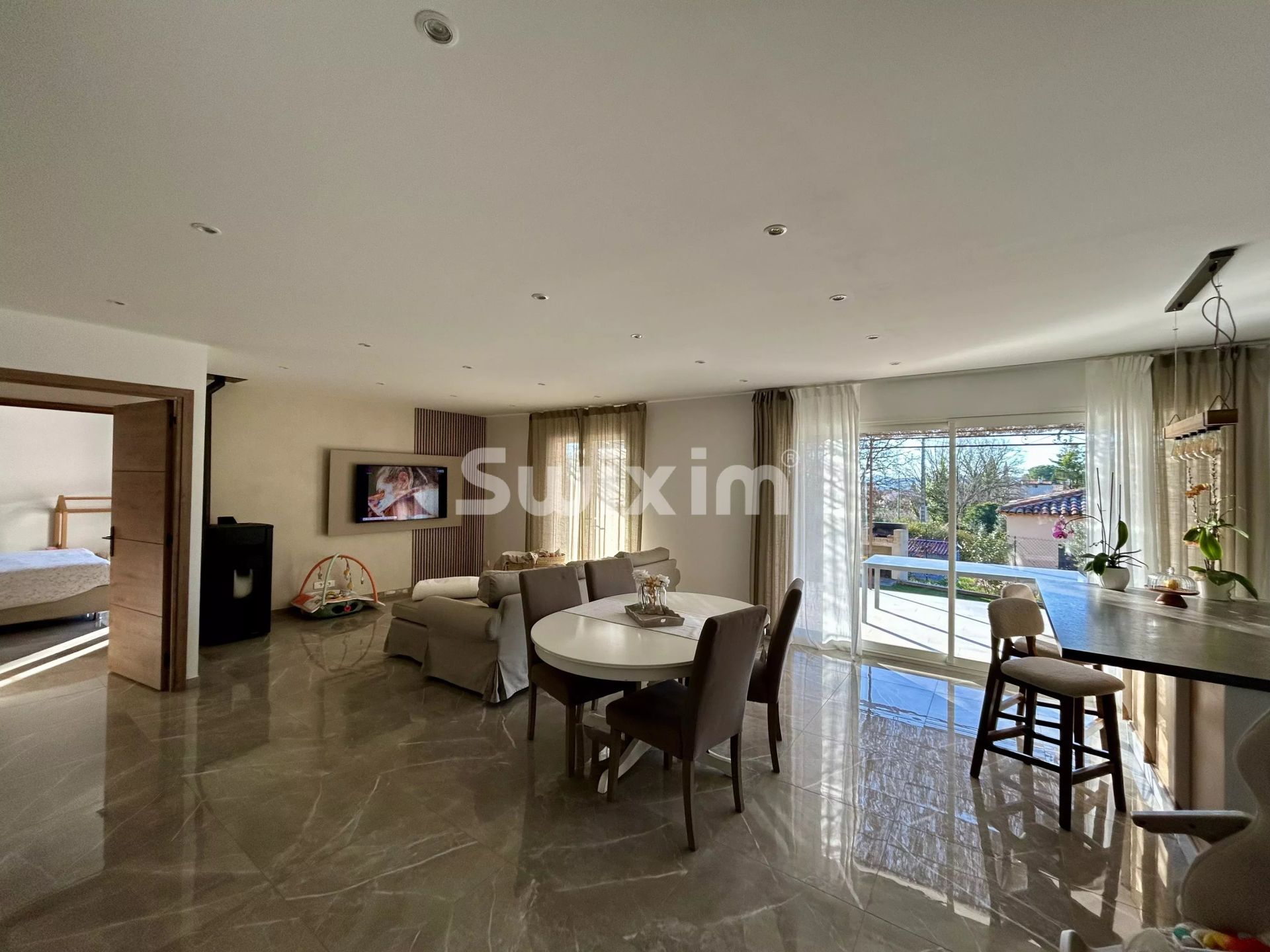 villa 5 Pièces en vente sur Lorgues (83510)