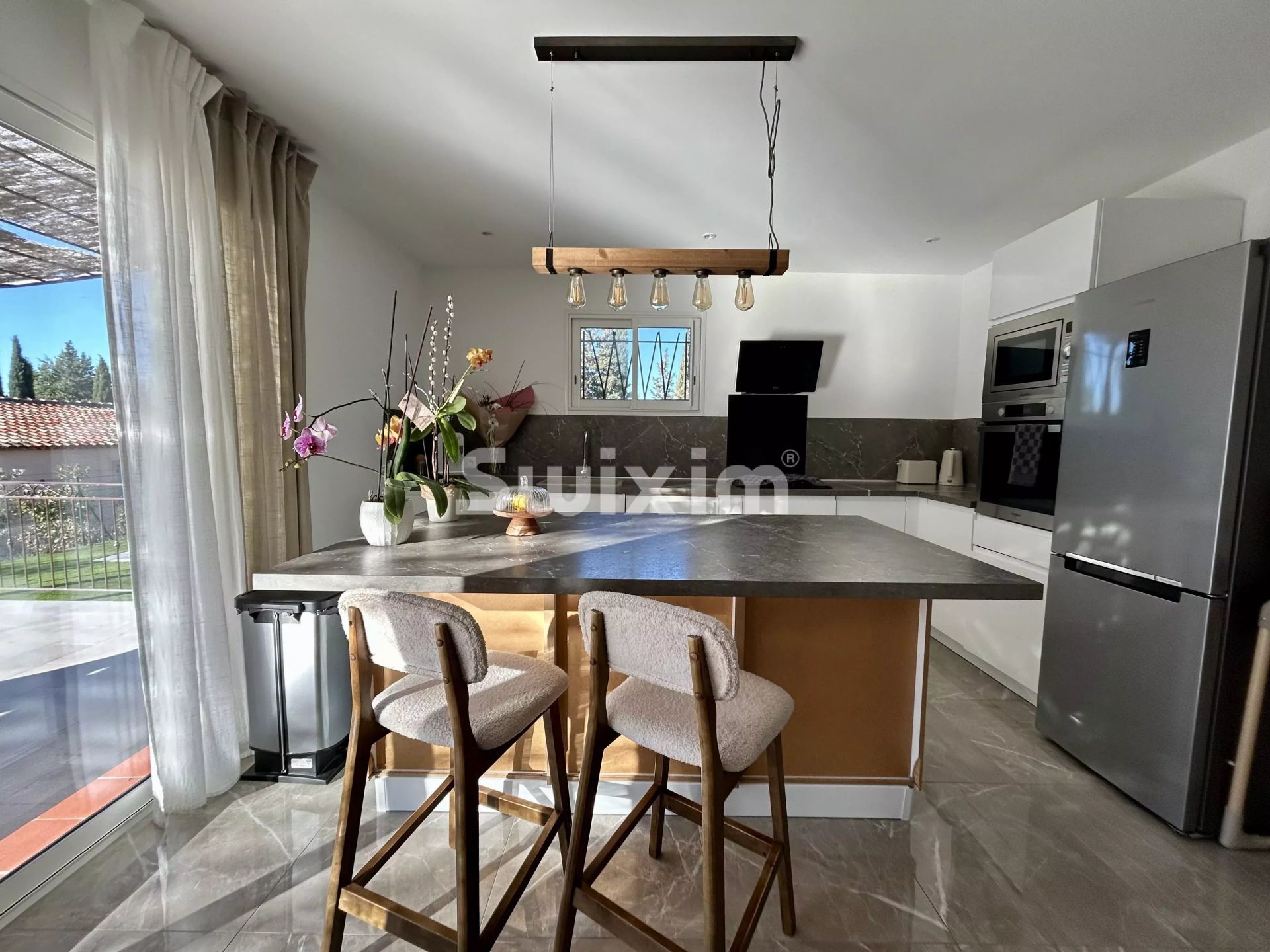 villa 5 Pièces en vente sur Lorgues (83510)