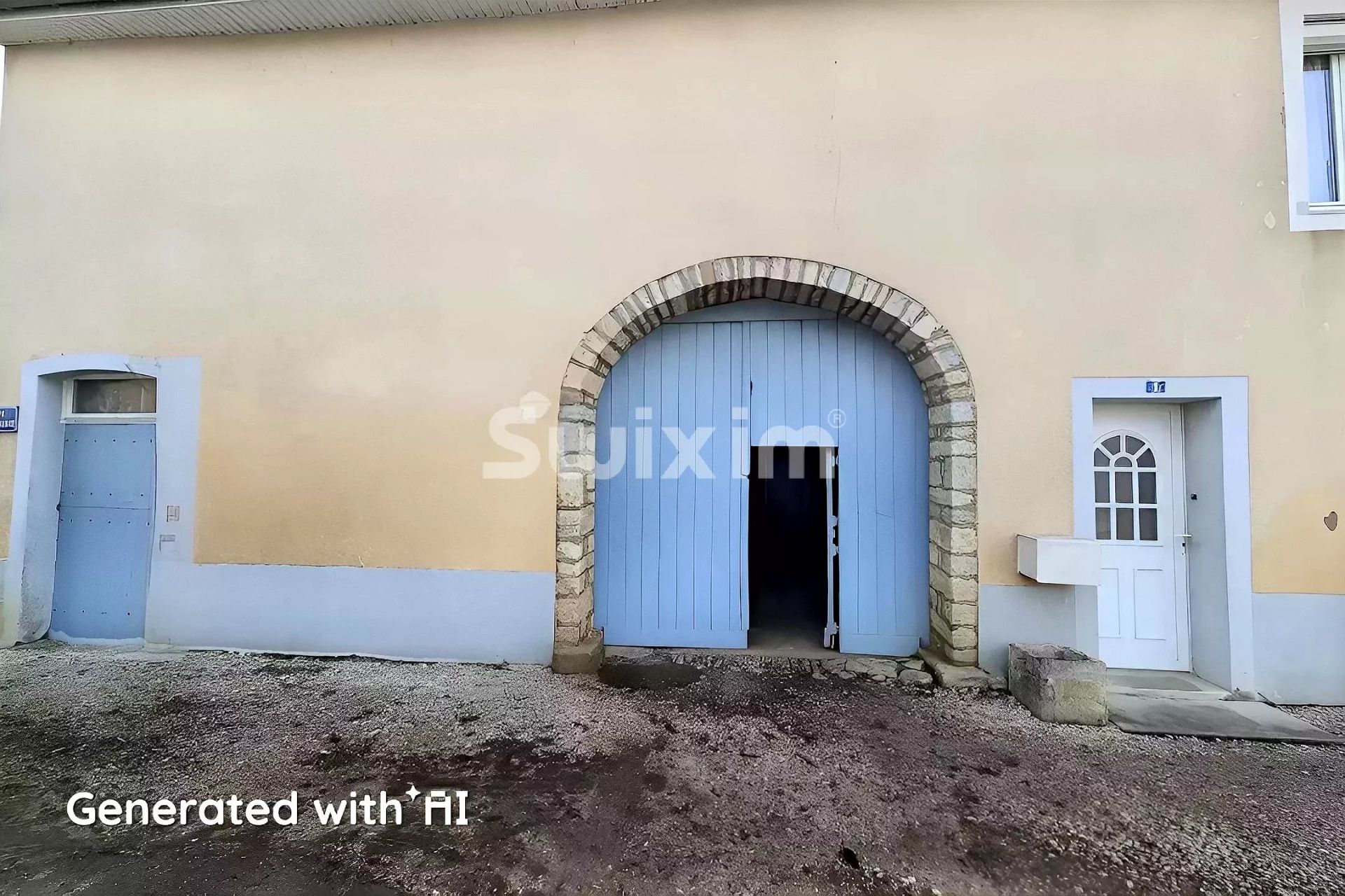 casa 5 Salas en venta en Gendrey (39350)