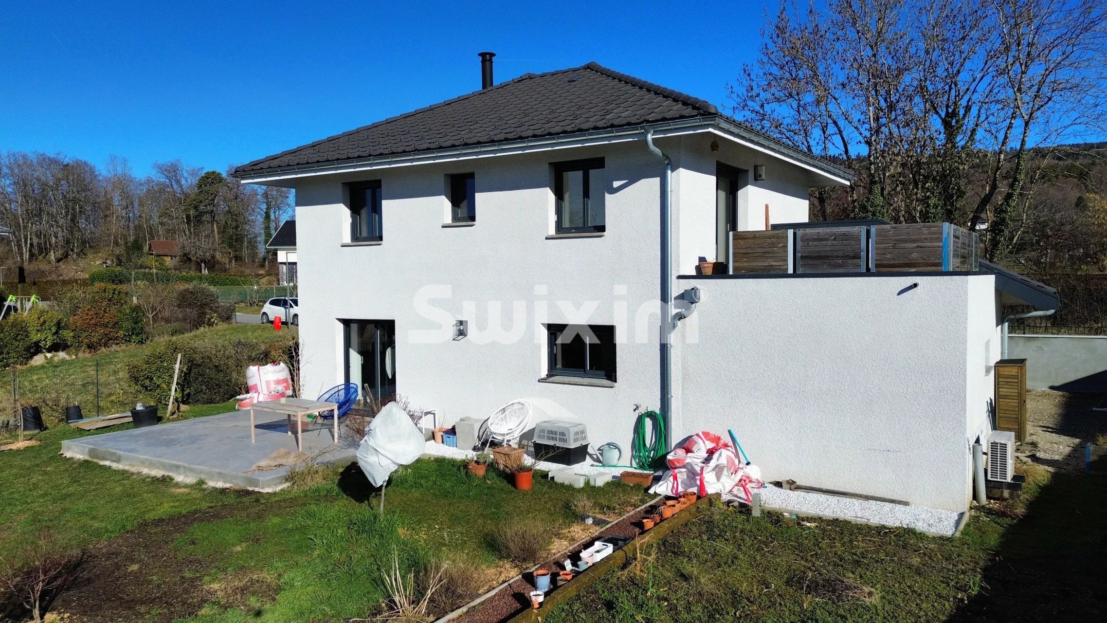 haus 5 Zimmer zum verkauf auf Cruseilles (74350)
