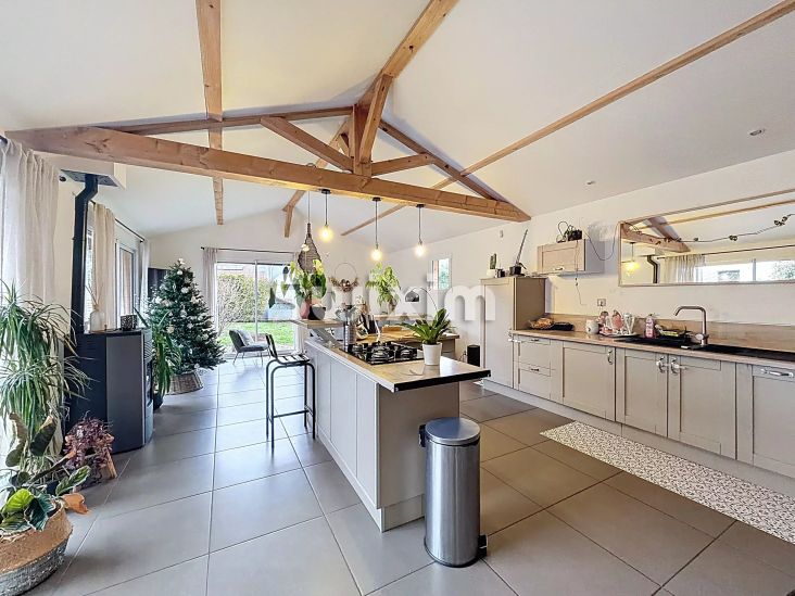 Sale House Sciez 5&nbsp;Rooms 135&nbsp;m²