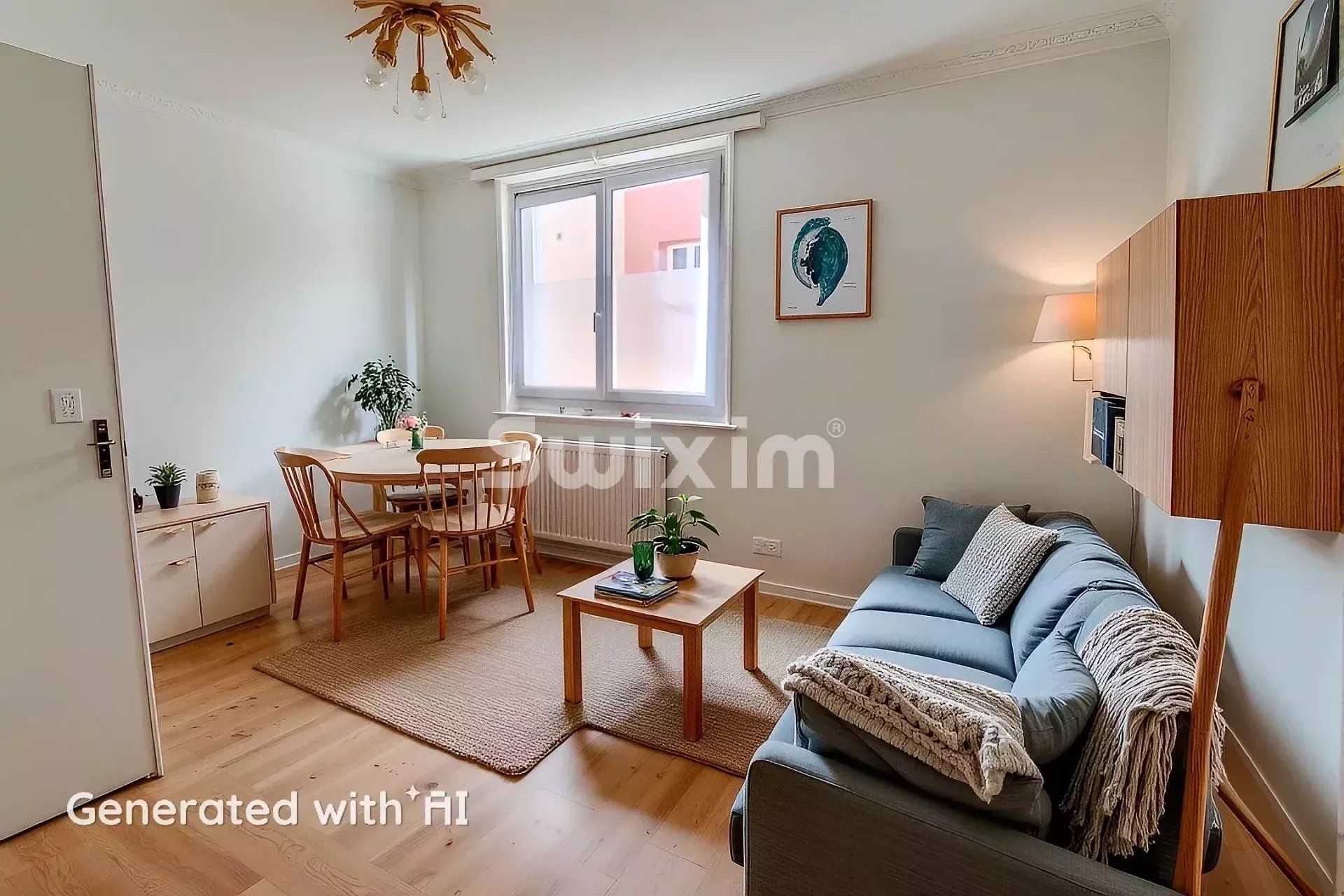 apartment 2 Rooms for sale on Les Arcs (83460)
