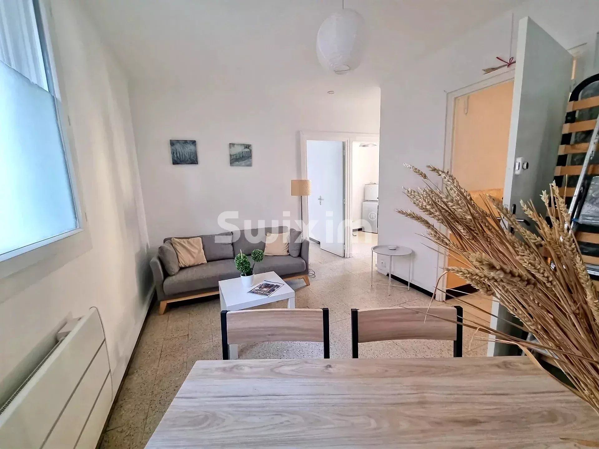 apartment 2 Rooms for sale on Les Arcs (83460)