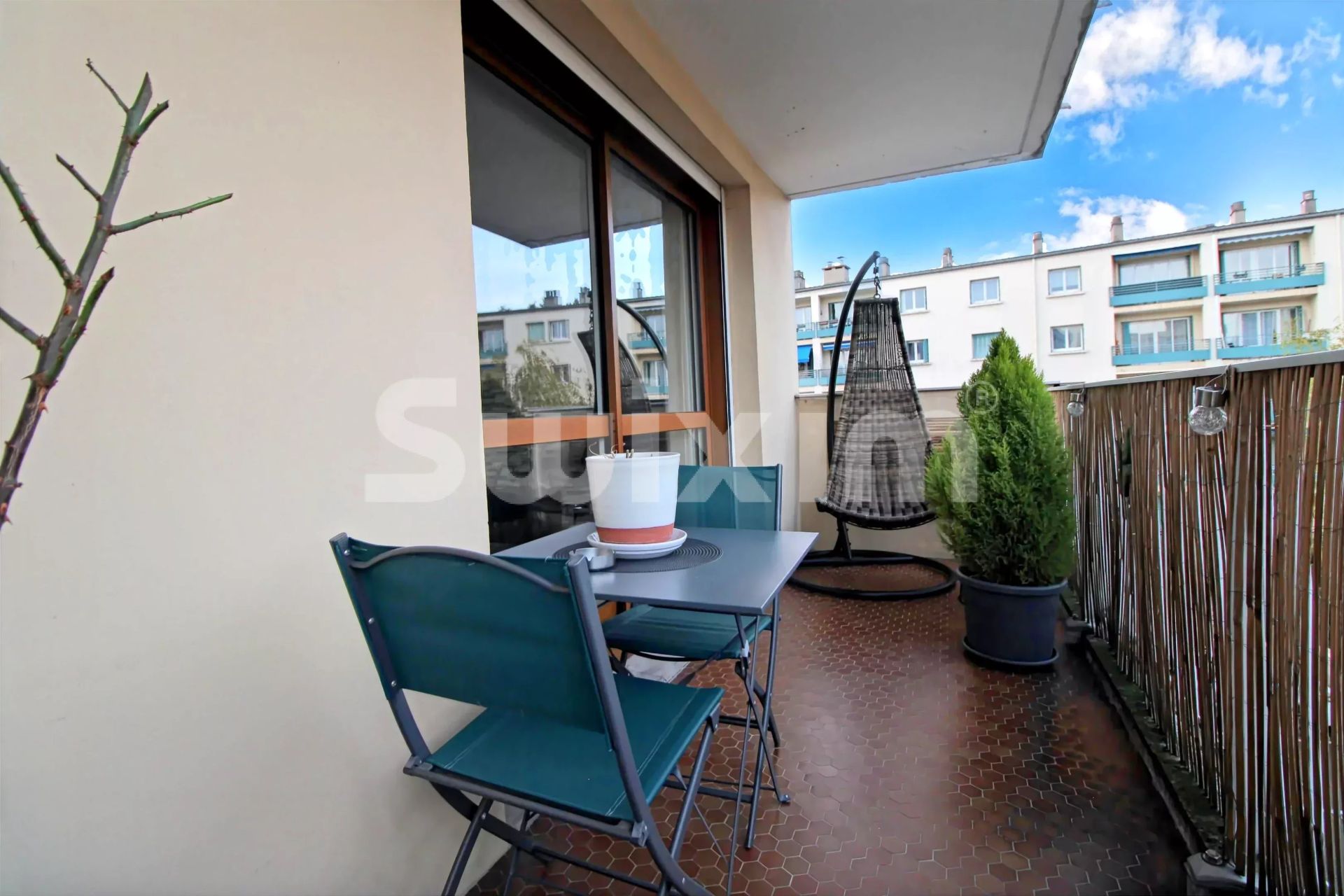 appartement 2 Pièces en vente sur Chambéry (73000)
