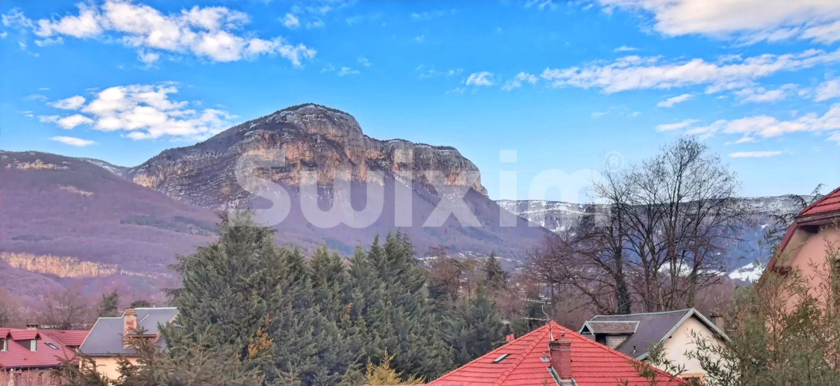 appartement 2 Pièces en vente sur Chambéry (73000)