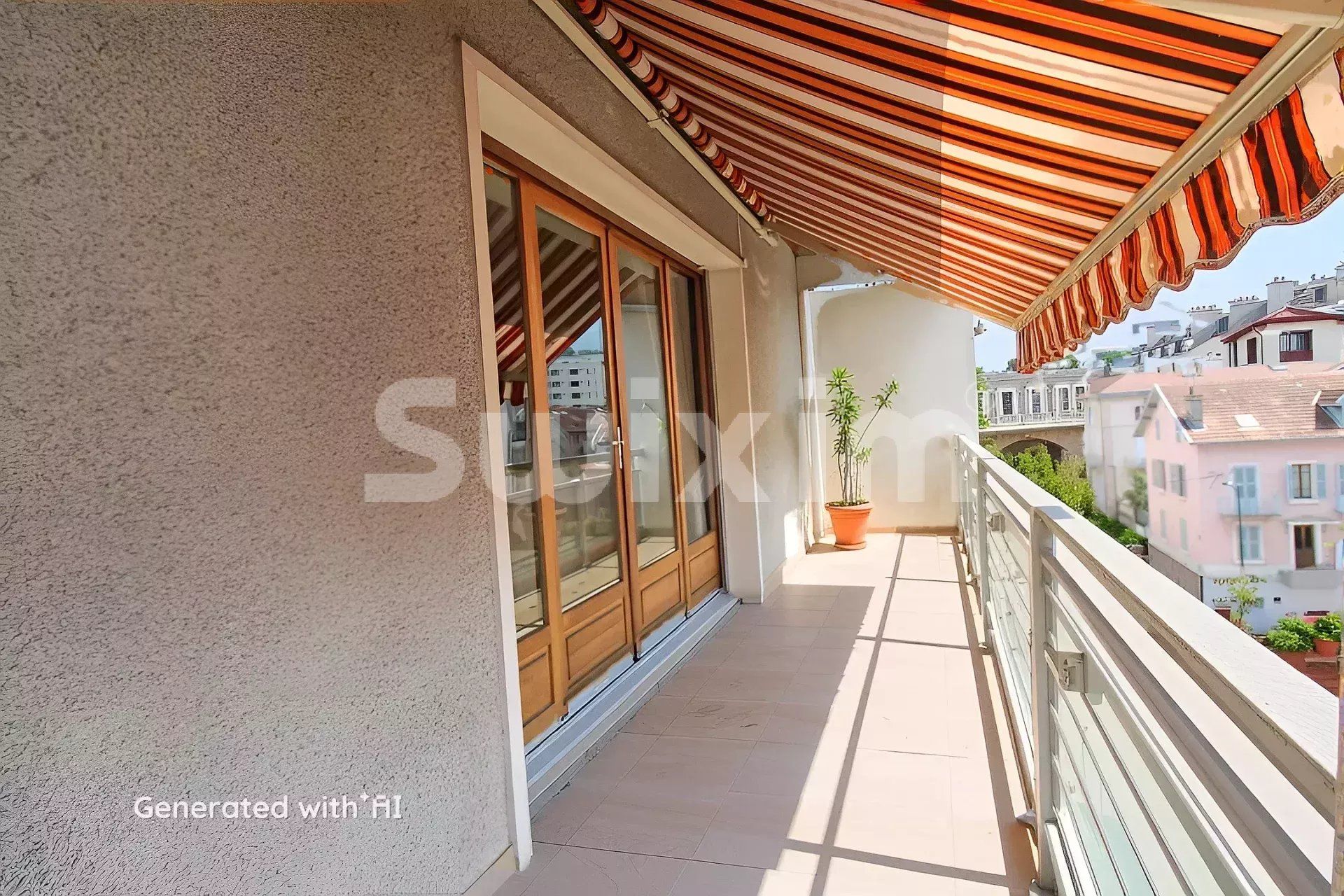appartamento 3 Camere in vendita su Aix-les-Bains (73100)