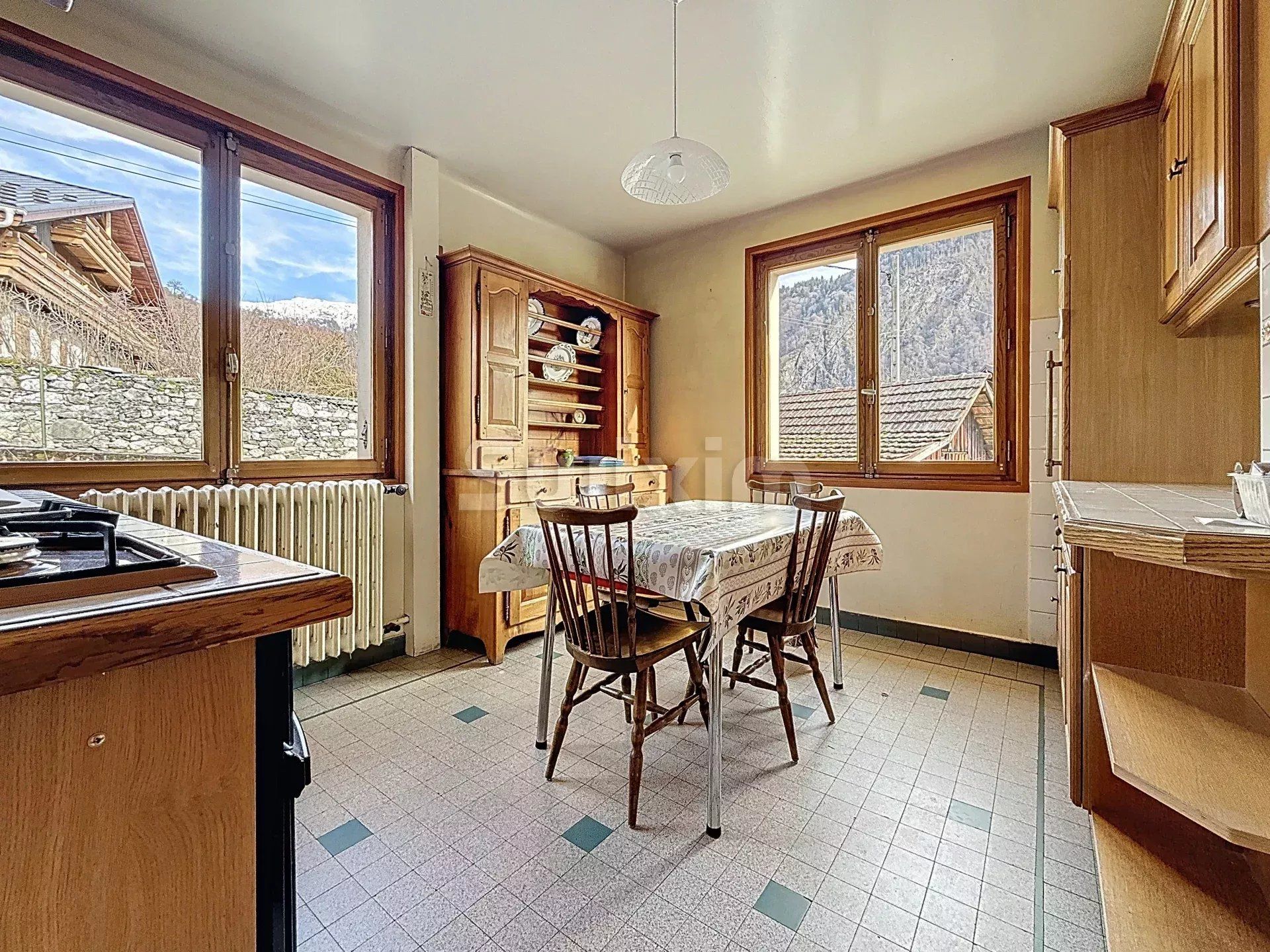 casa 6 Camere in vendita su Passy (74190)